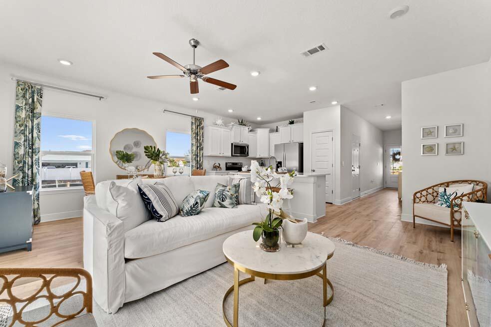 Harbor Place Townhomes - Residential