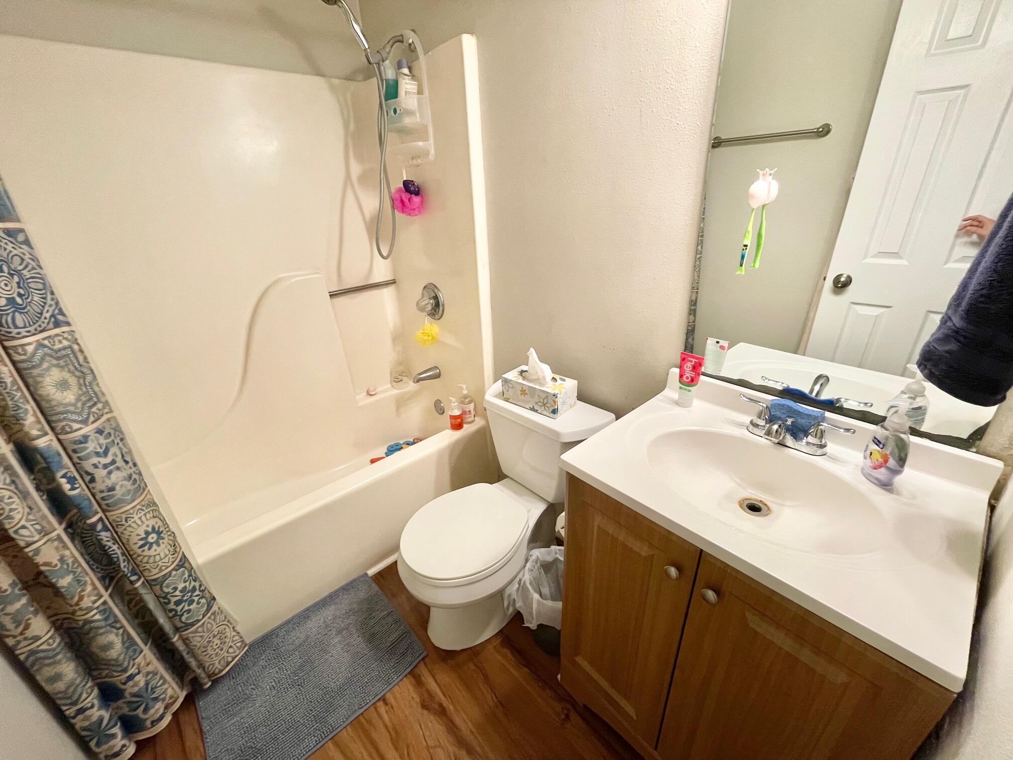 Hidden Trail PH 1 - Residential Lease