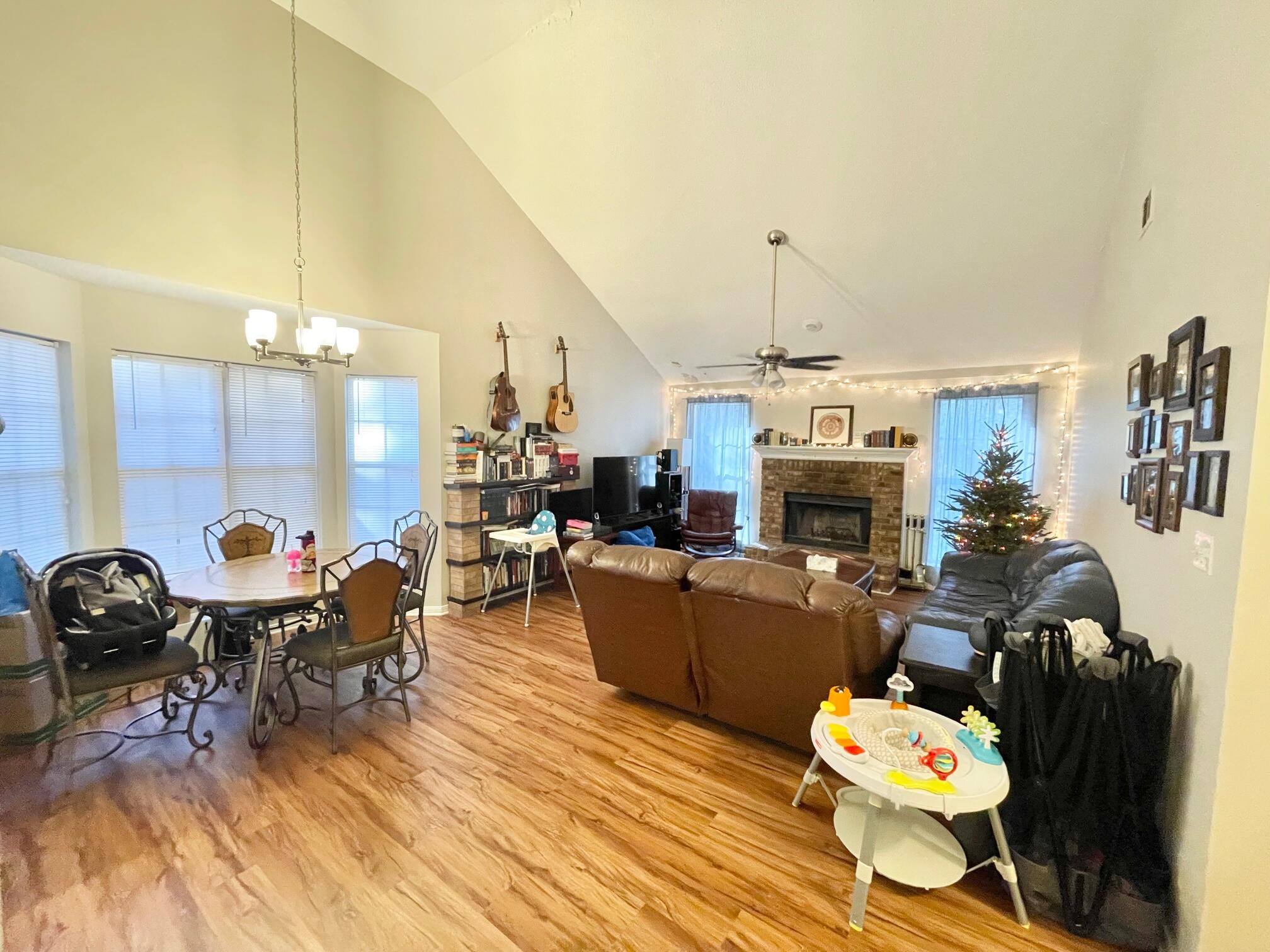 Hidden Trail PH 1 - Residential Lease