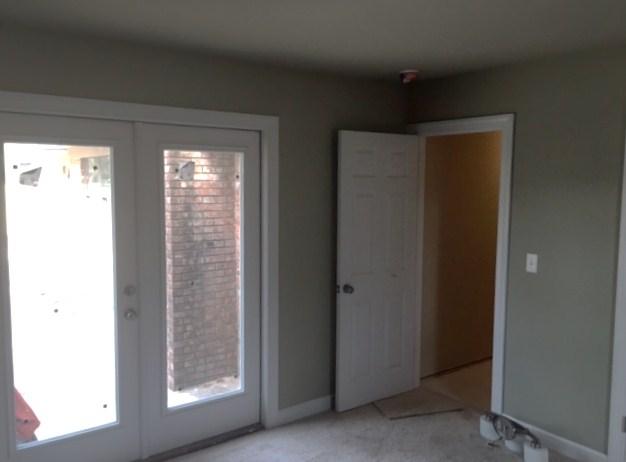 COLLEGE WOOD - Residential