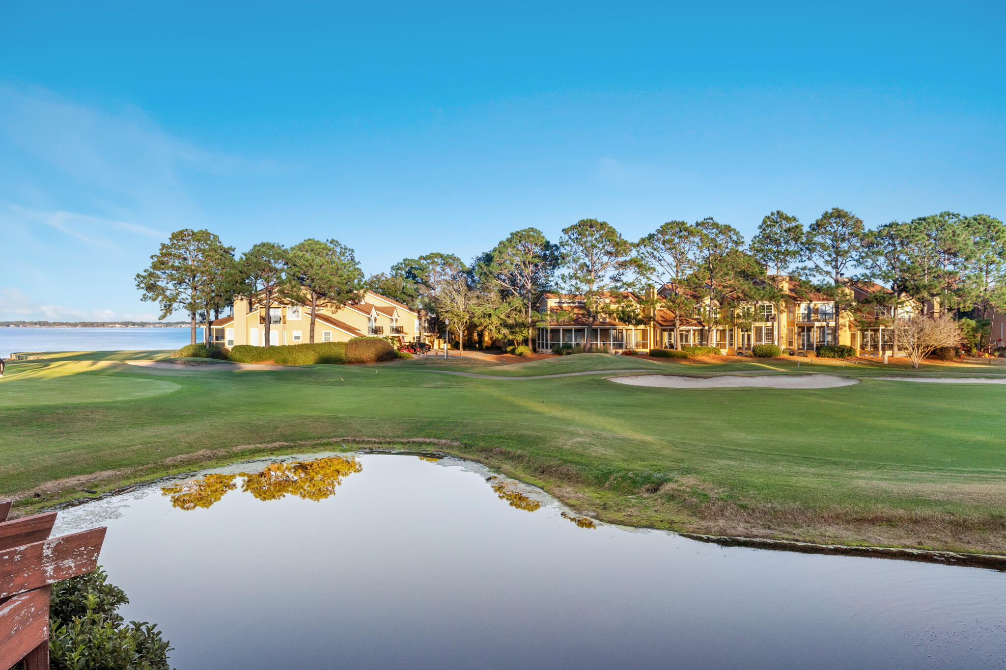 COVE ON THE BAY - Residential