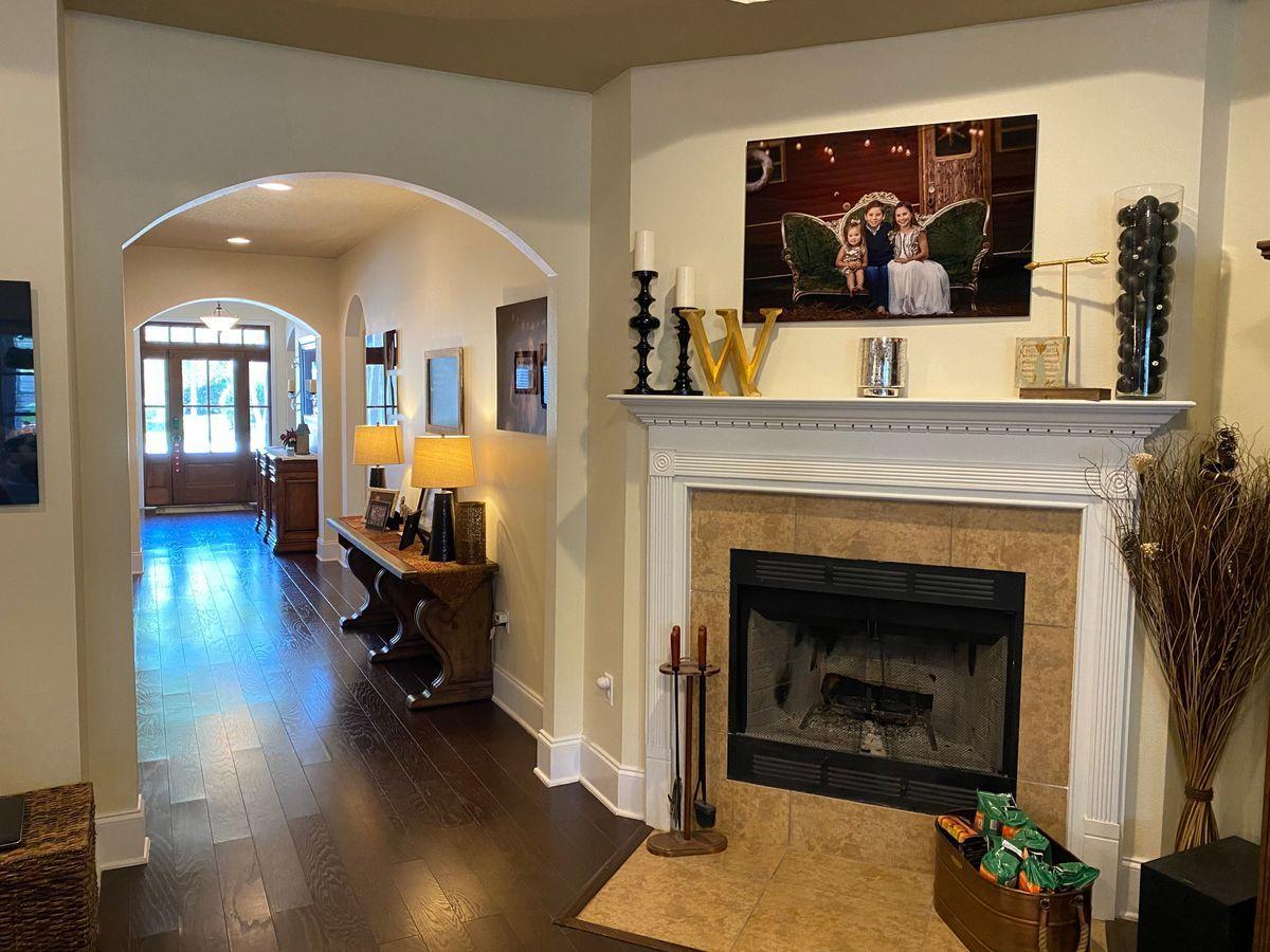 MUSSETT BAYOU ESTATES - Residential