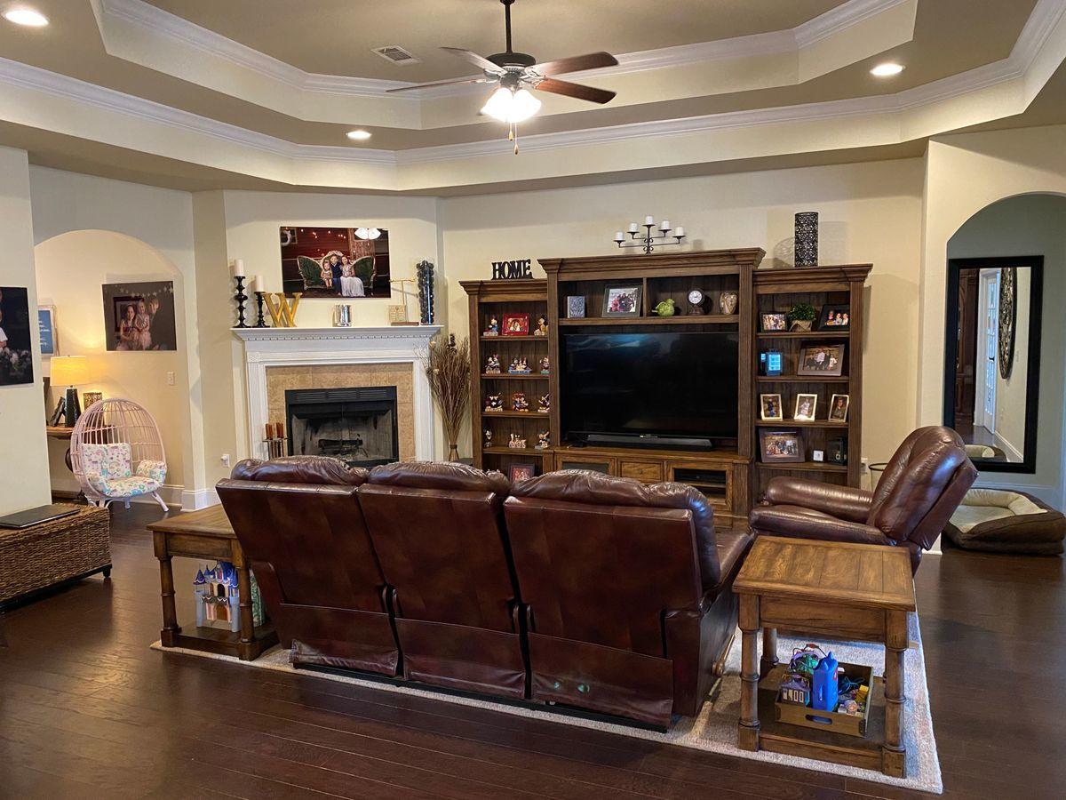 MUSSETT BAYOU ESTATES - Residential