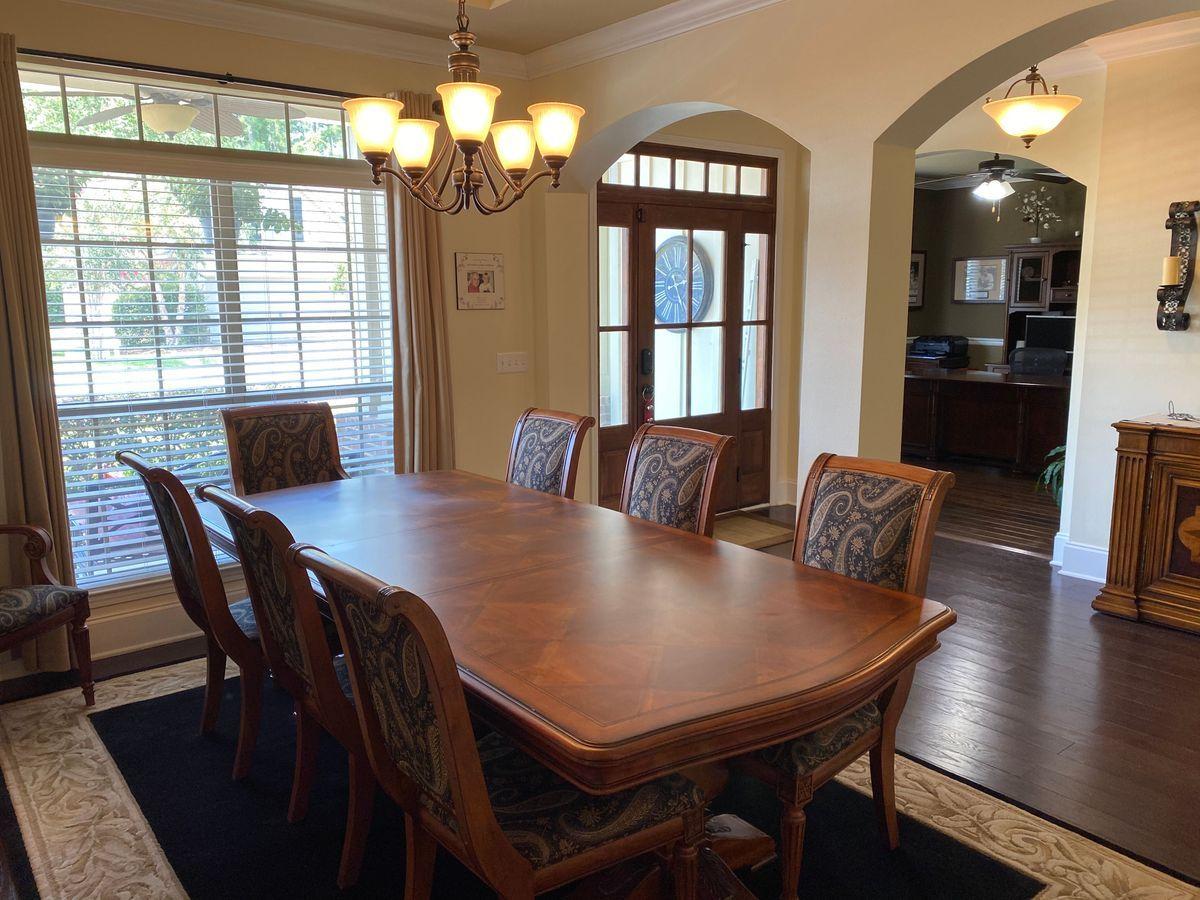 MUSSETT BAYOU ESTATES - Residential