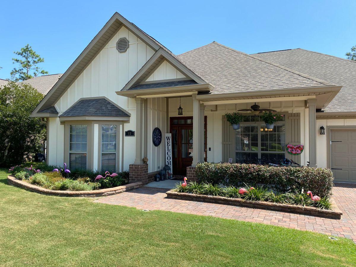 MUSSETT BAYOU ESTATES - Residential