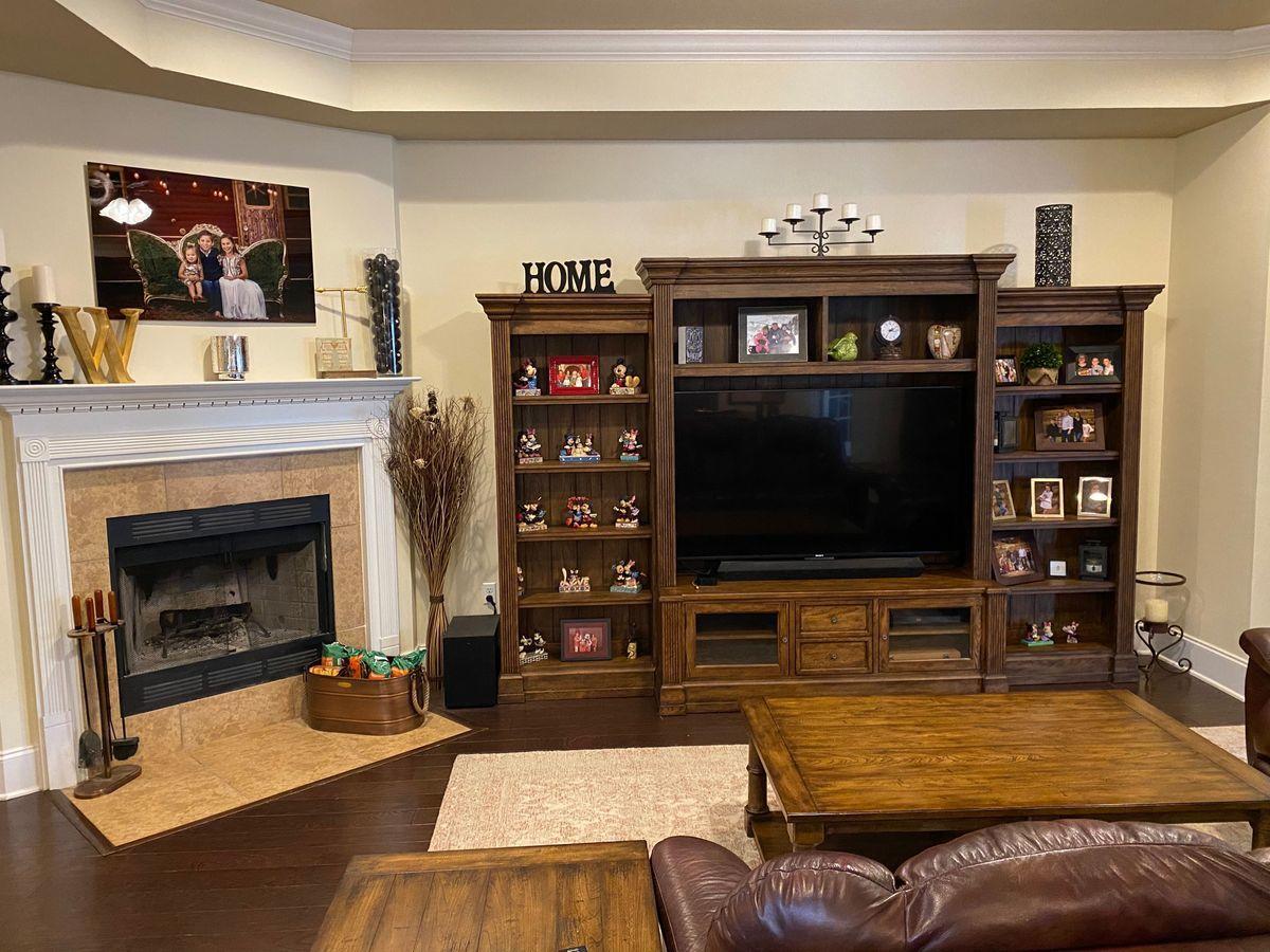 MUSSETT BAYOU ESTATES - Residential