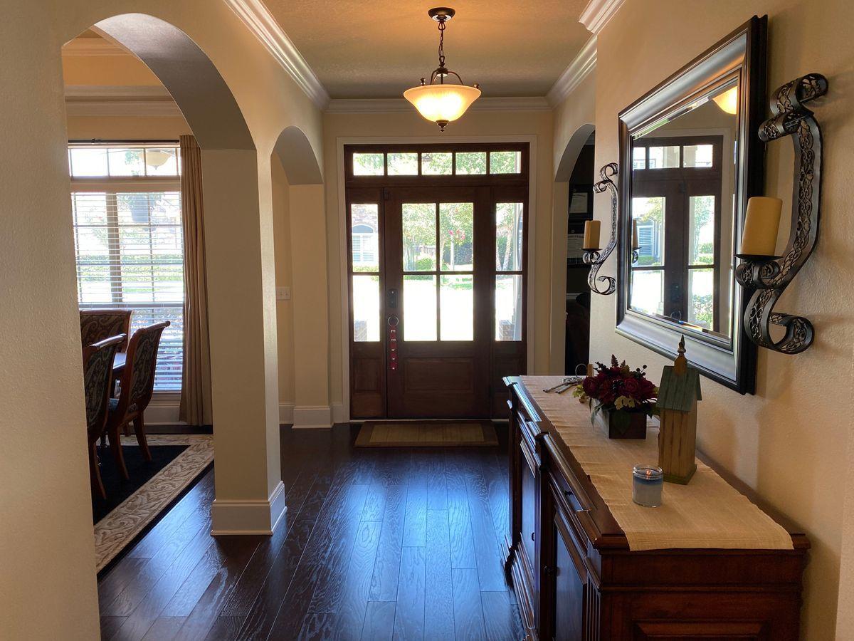 MUSSETT BAYOU ESTATES - Residential