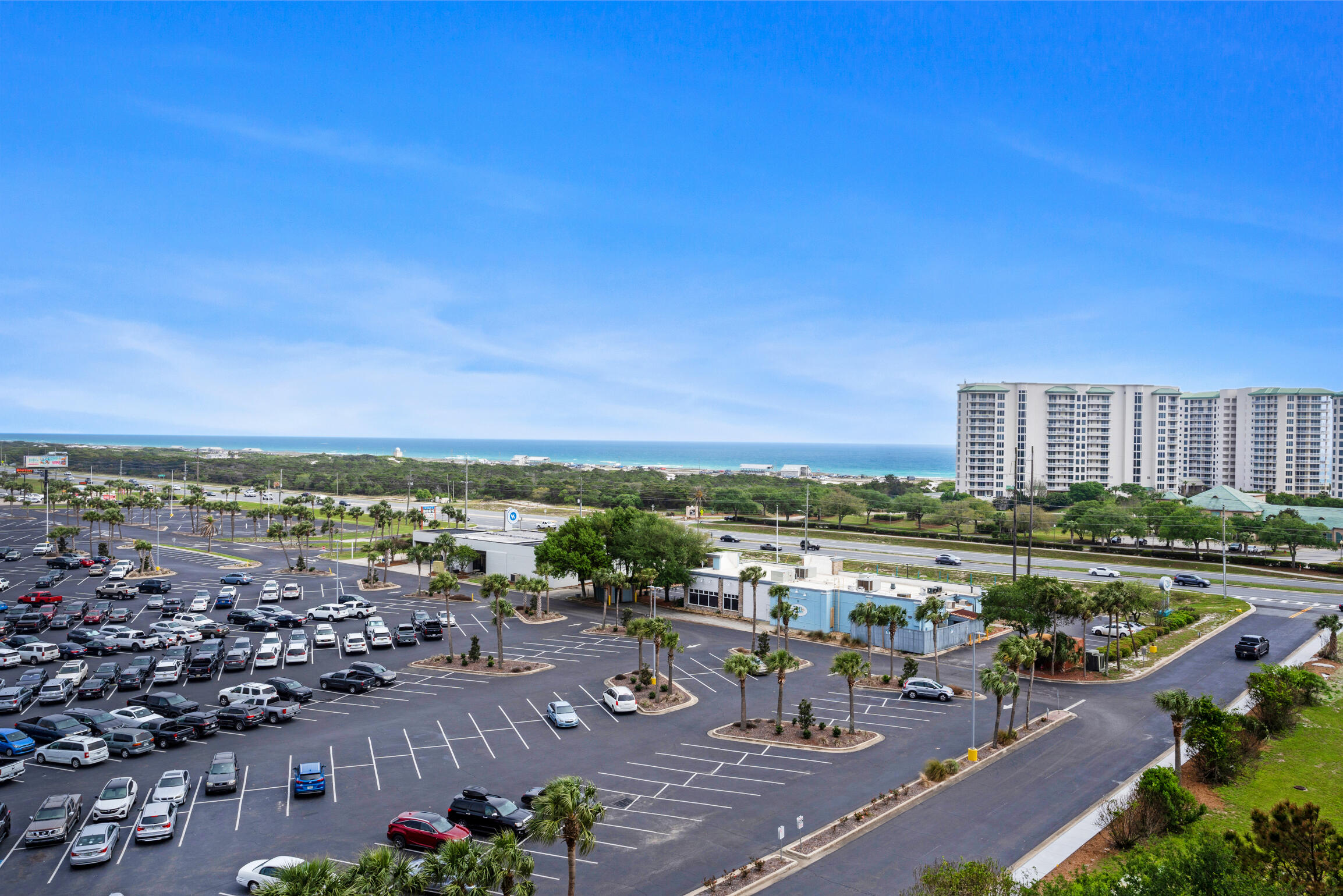 THE PALMS OF DESTIN - Residential