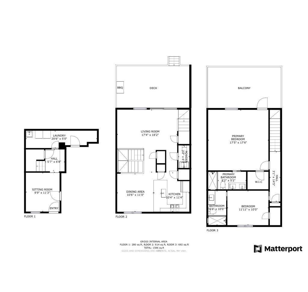 THE VIEW TOWNHOMES - Residential Lease