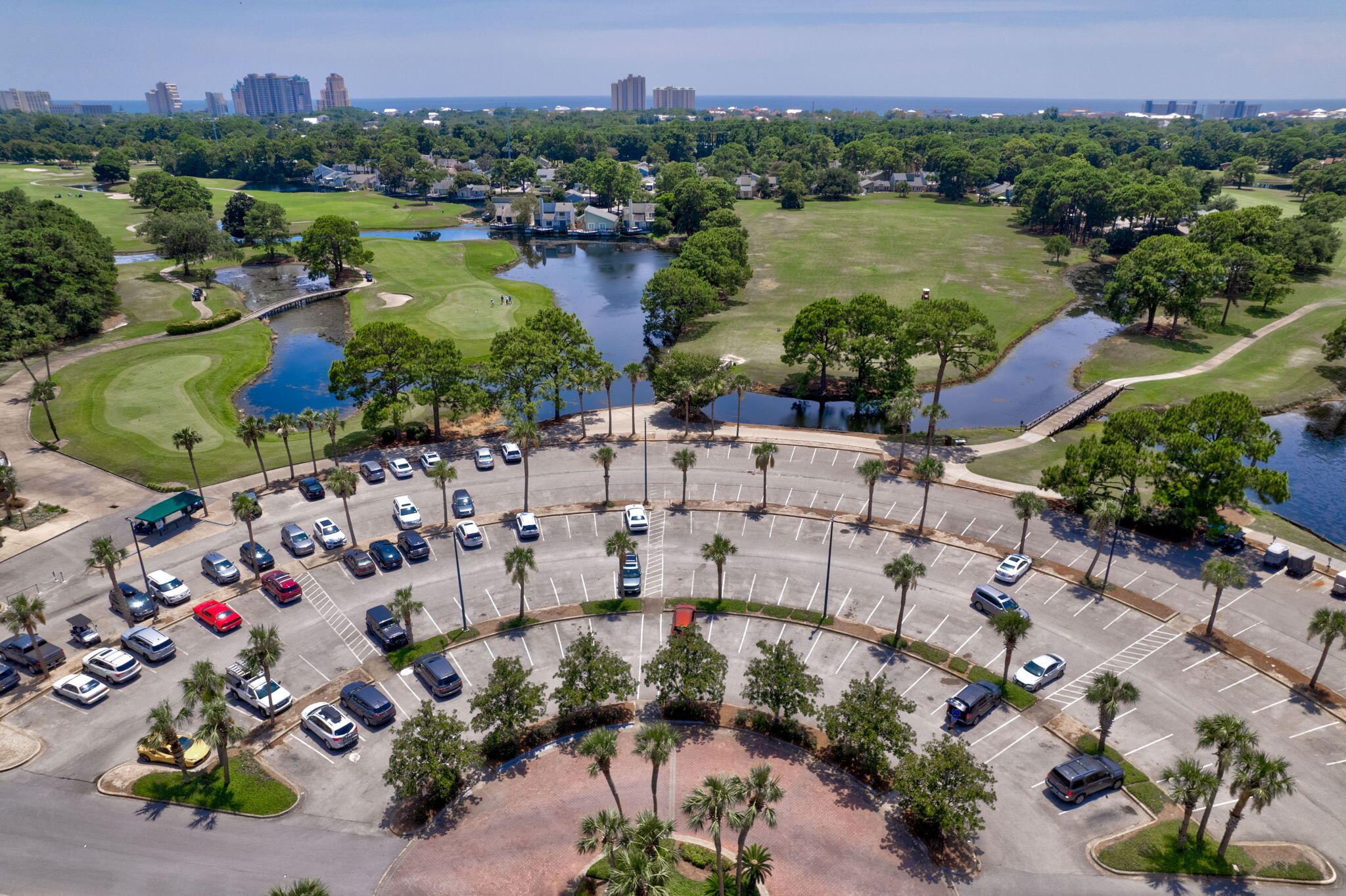 BAYSIDE CONDO SANDESTIN - Residential