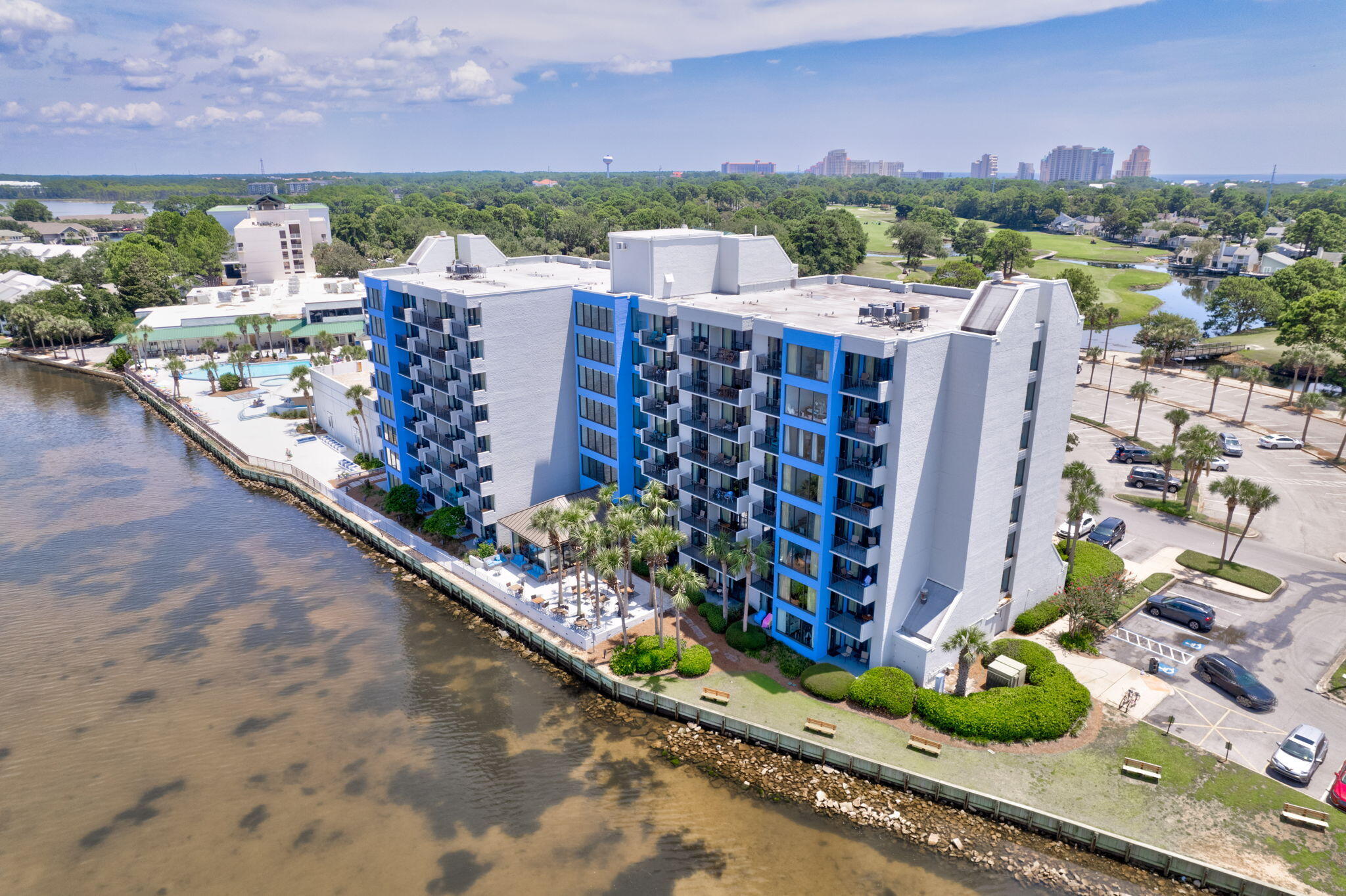 BAYSIDE CONDO SANDESTIN - Residential