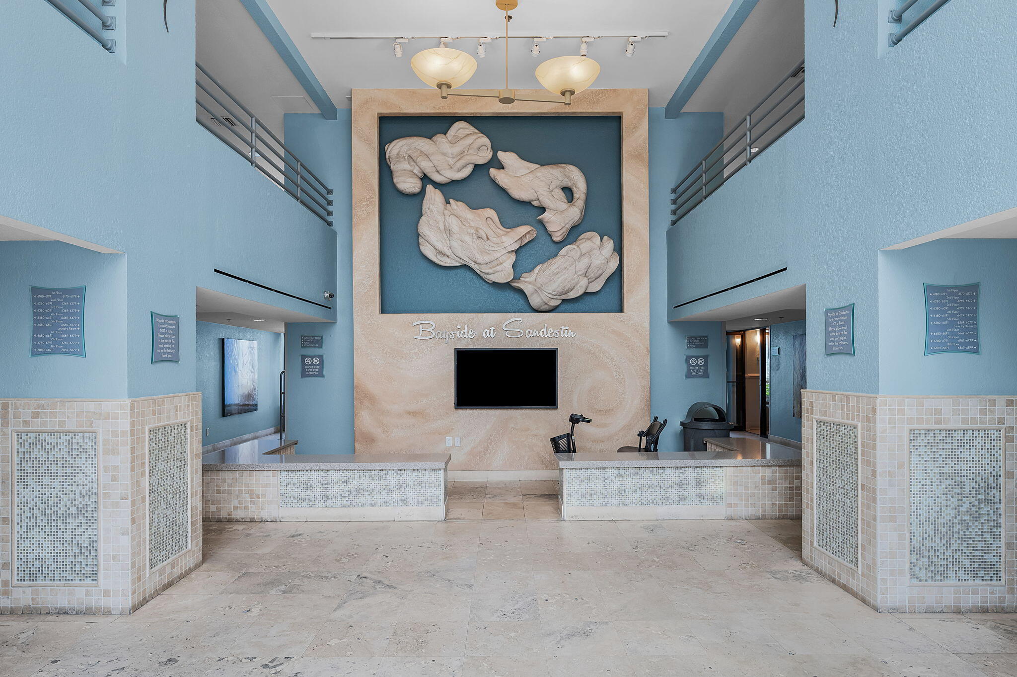 BAYSIDE CONDO SANDESTIN - Residential