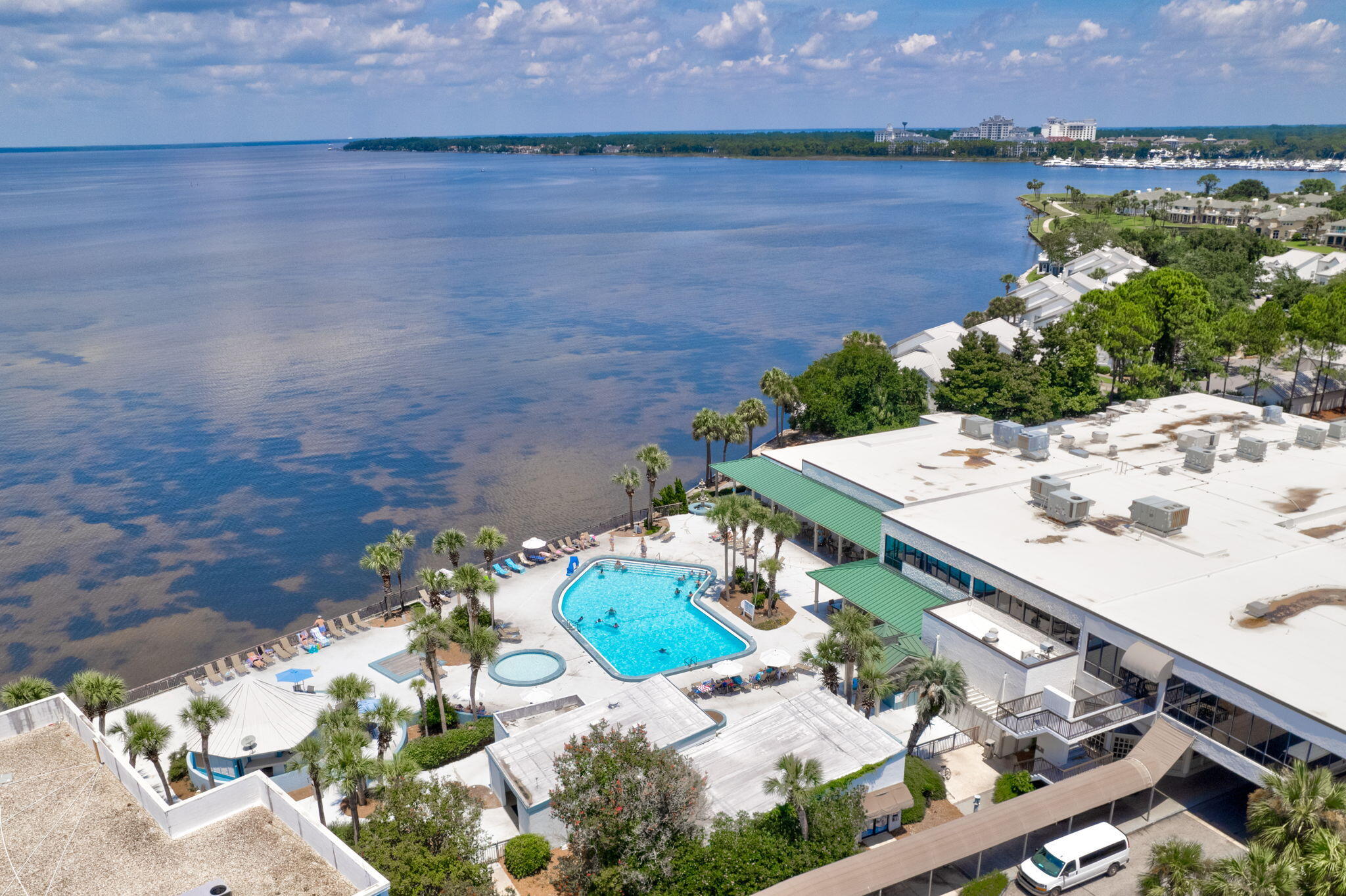 BAYSIDE CONDO SANDESTIN - Residential