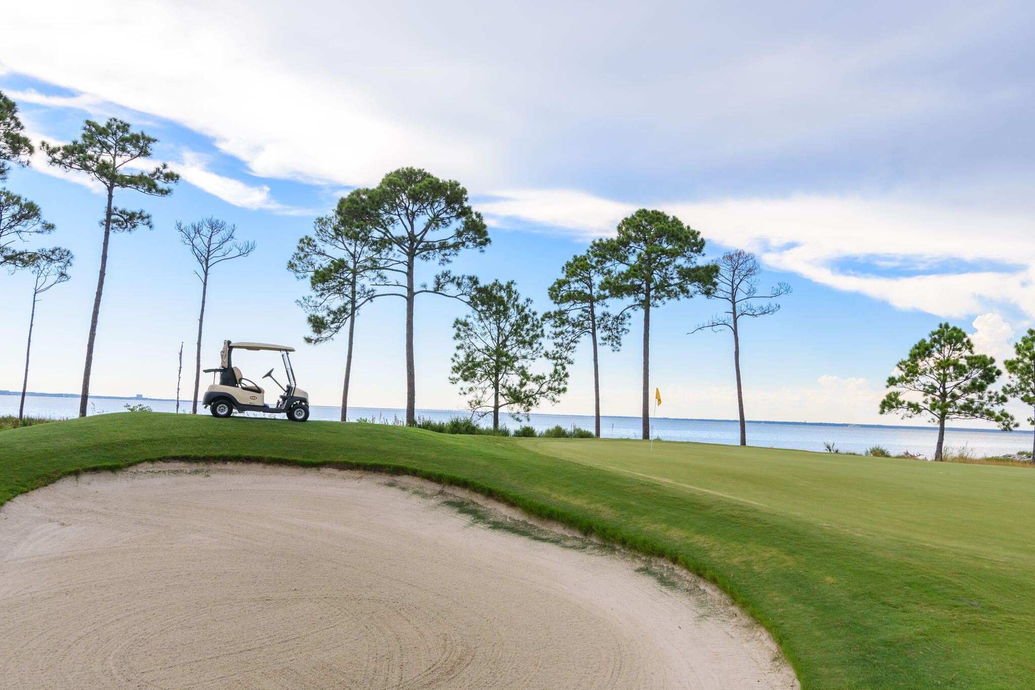 BAYSIDE CONDO SANDESTIN - Residential