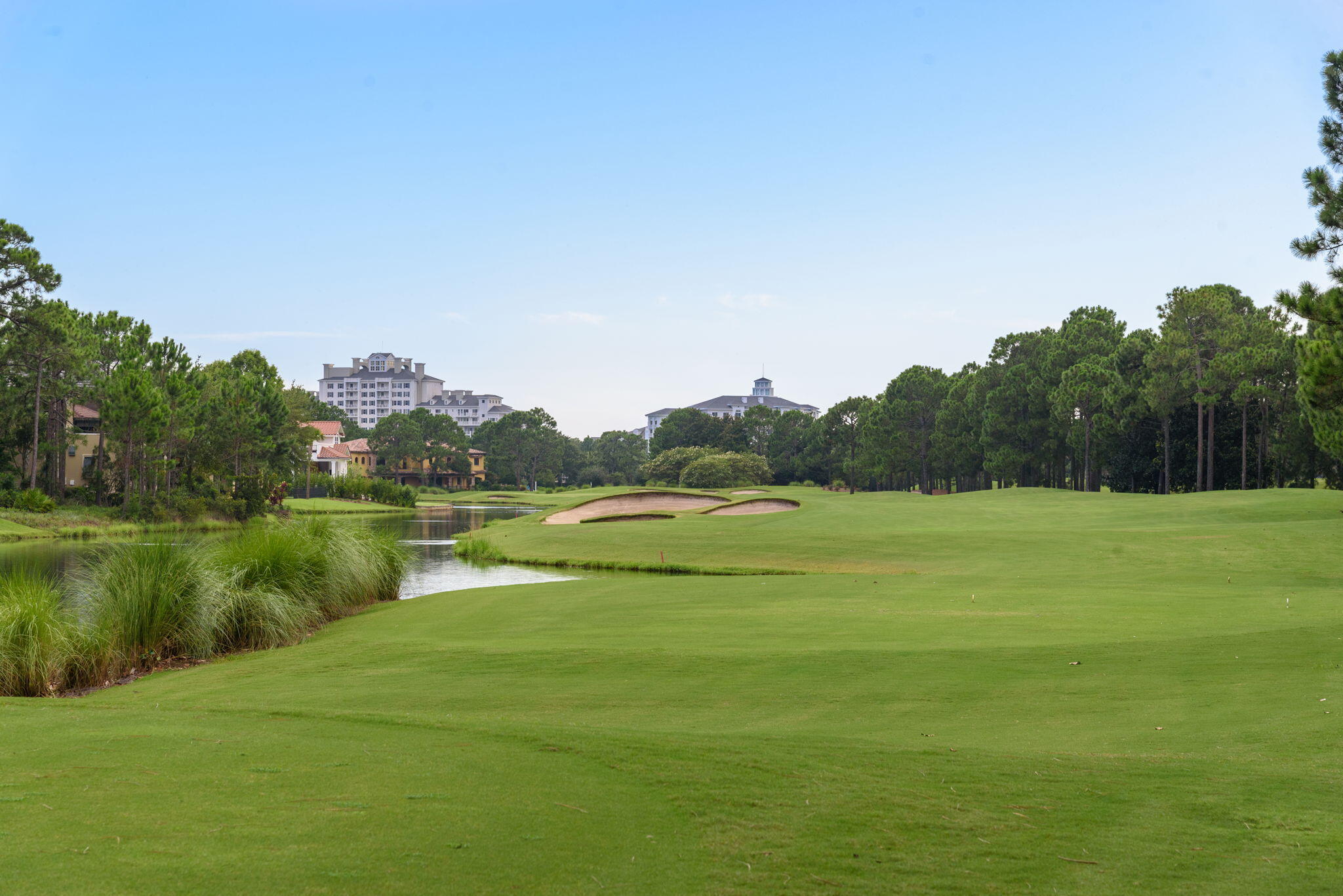 BAYSIDE CONDO SANDESTIN - Residential