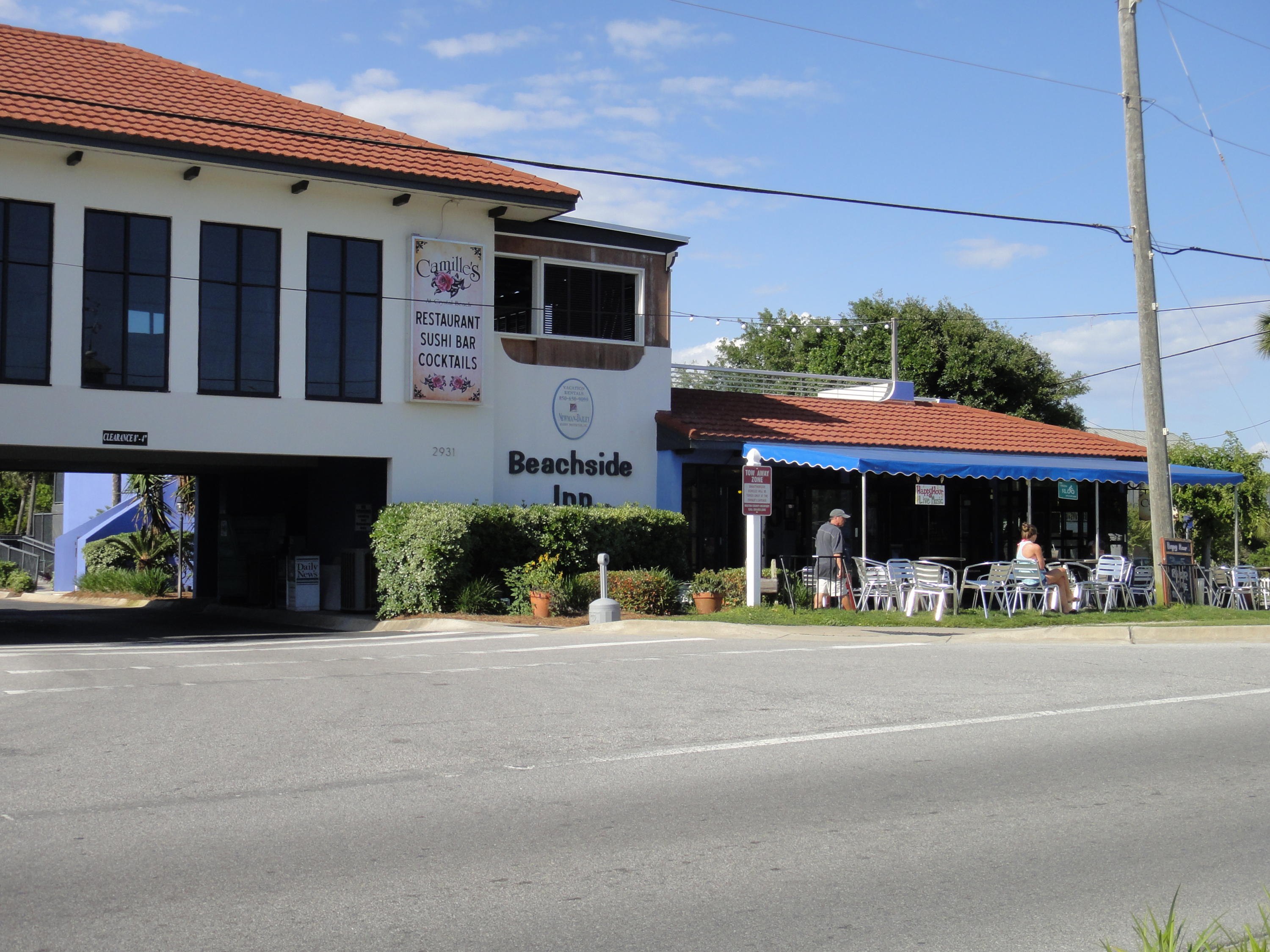 One Twenty Five Crystal Beach Drive - Residential