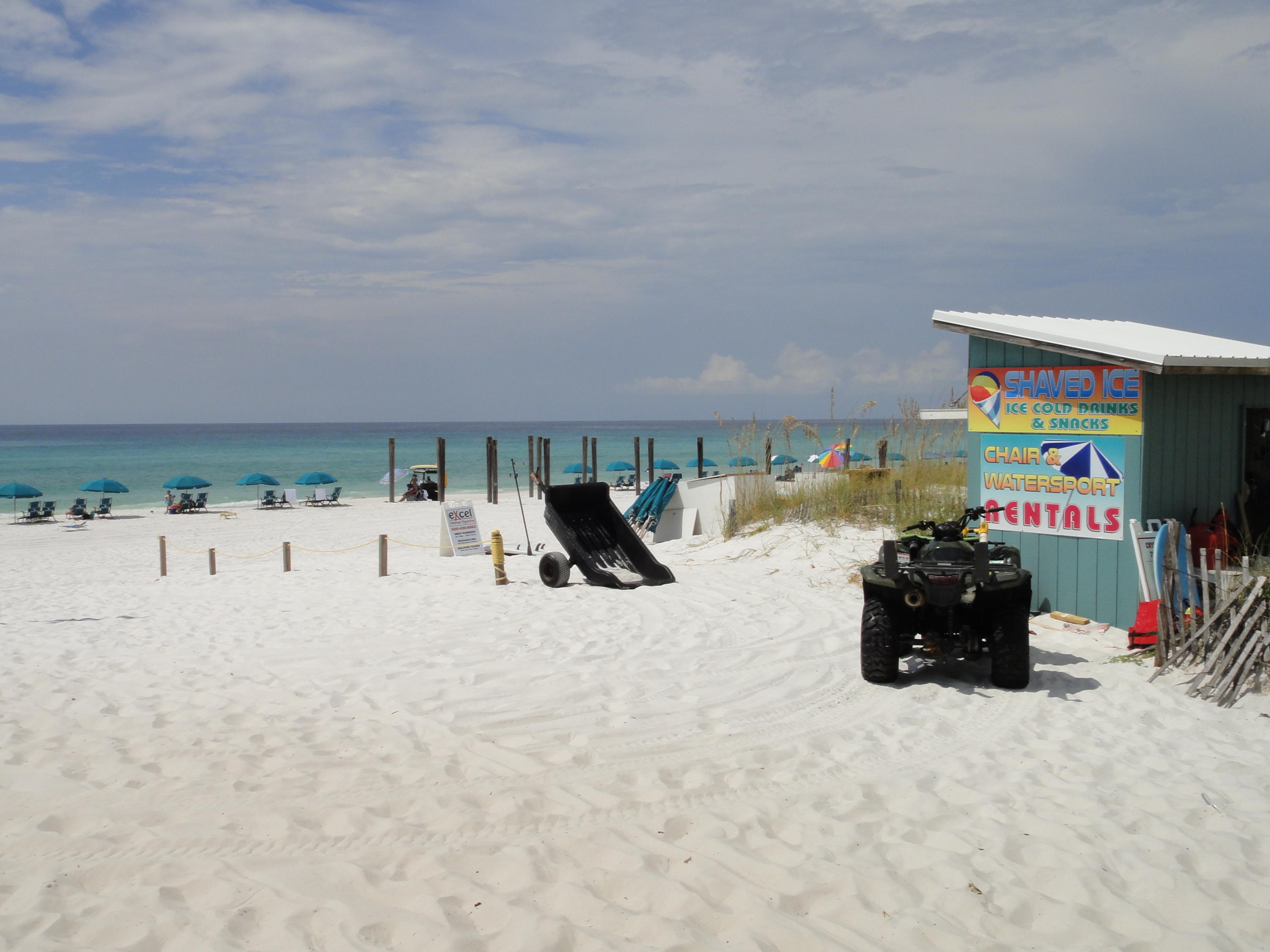 One Twenty Five Crystal Beach Drive - Residential