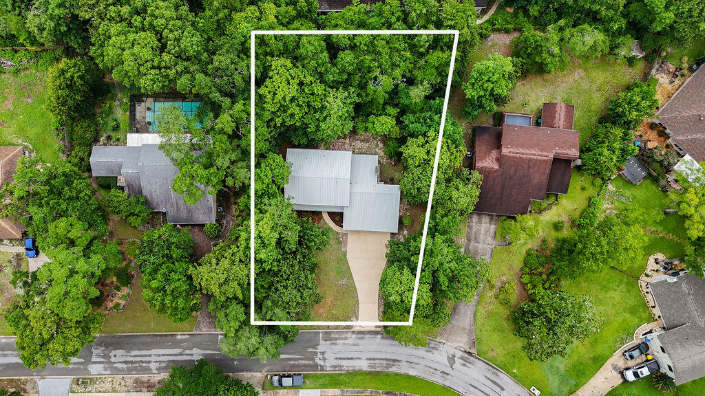 MAGNOLIA SHORES S/D - Residential