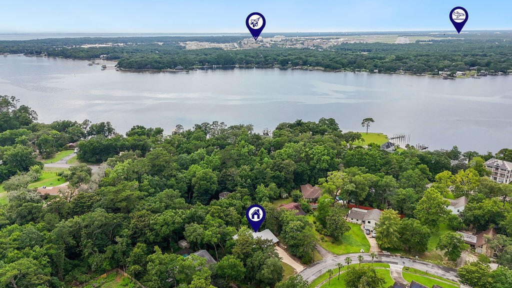 MAGNOLIA SHORES S/D - Residential