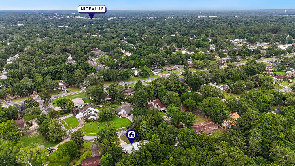 MAGNOLIA SHORES S/D - Residential