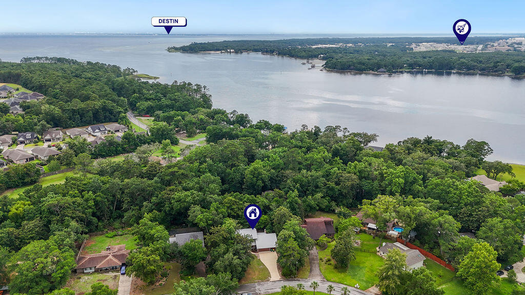 MAGNOLIA SHORES S/D - Residential