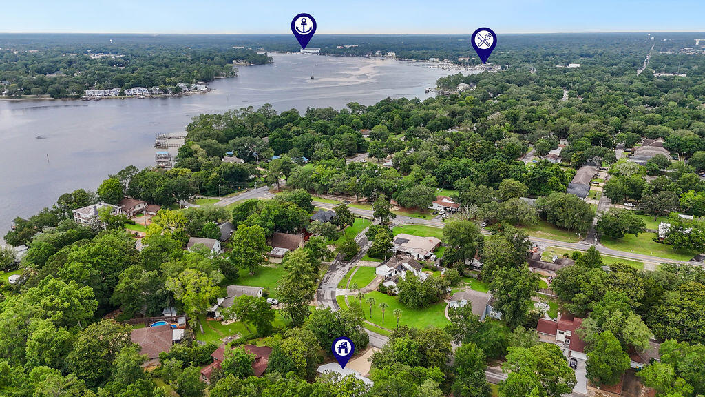 MAGNOLIA SHORES S/D - Residential
