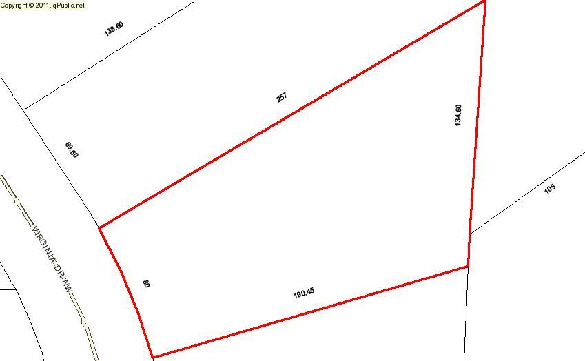VESTA HEIGHTS 4TH ADDN - Residential