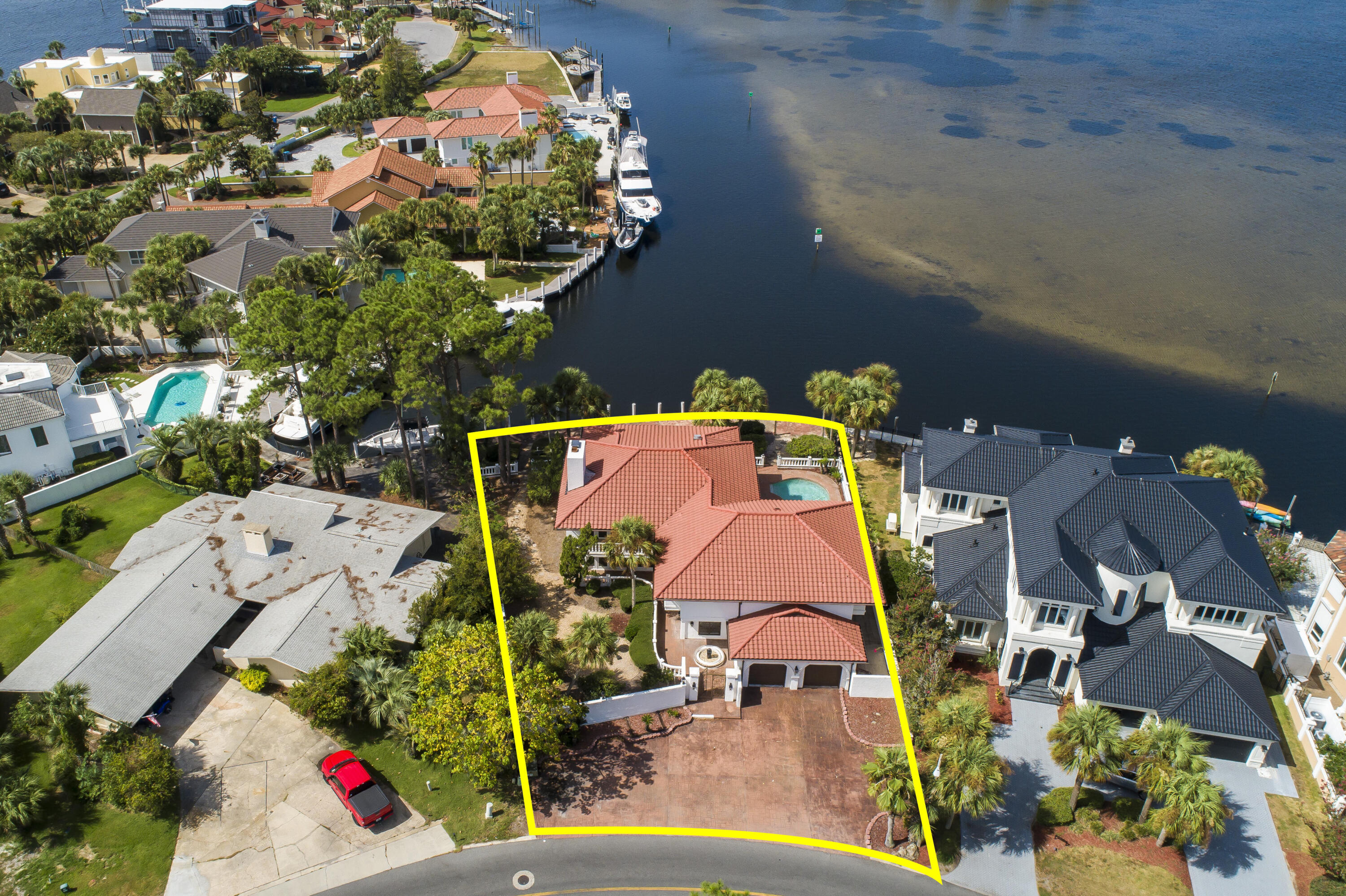 BAY POINT UNIT 1 - Residential