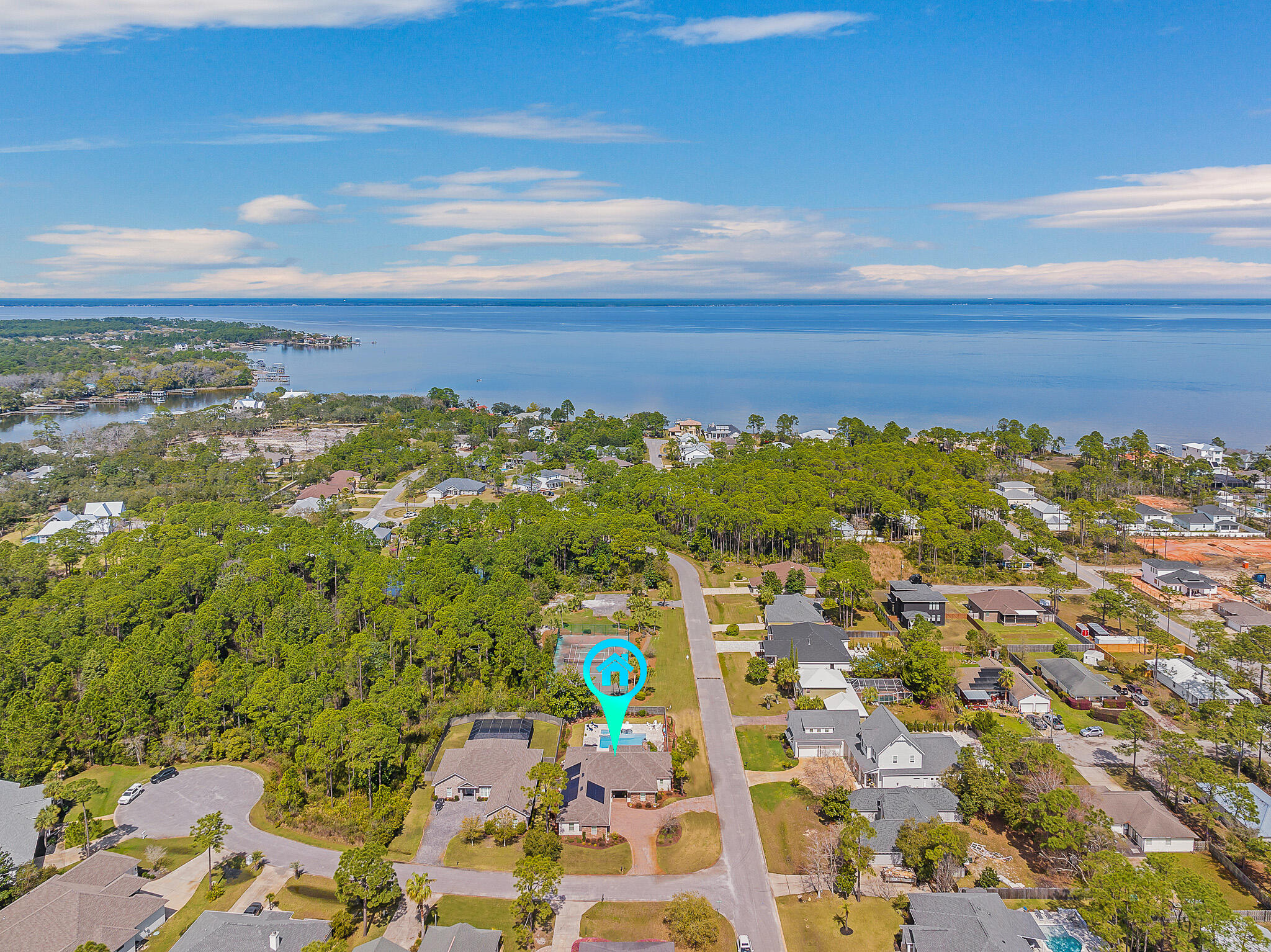 PELICAN BAY S/D - Residential
