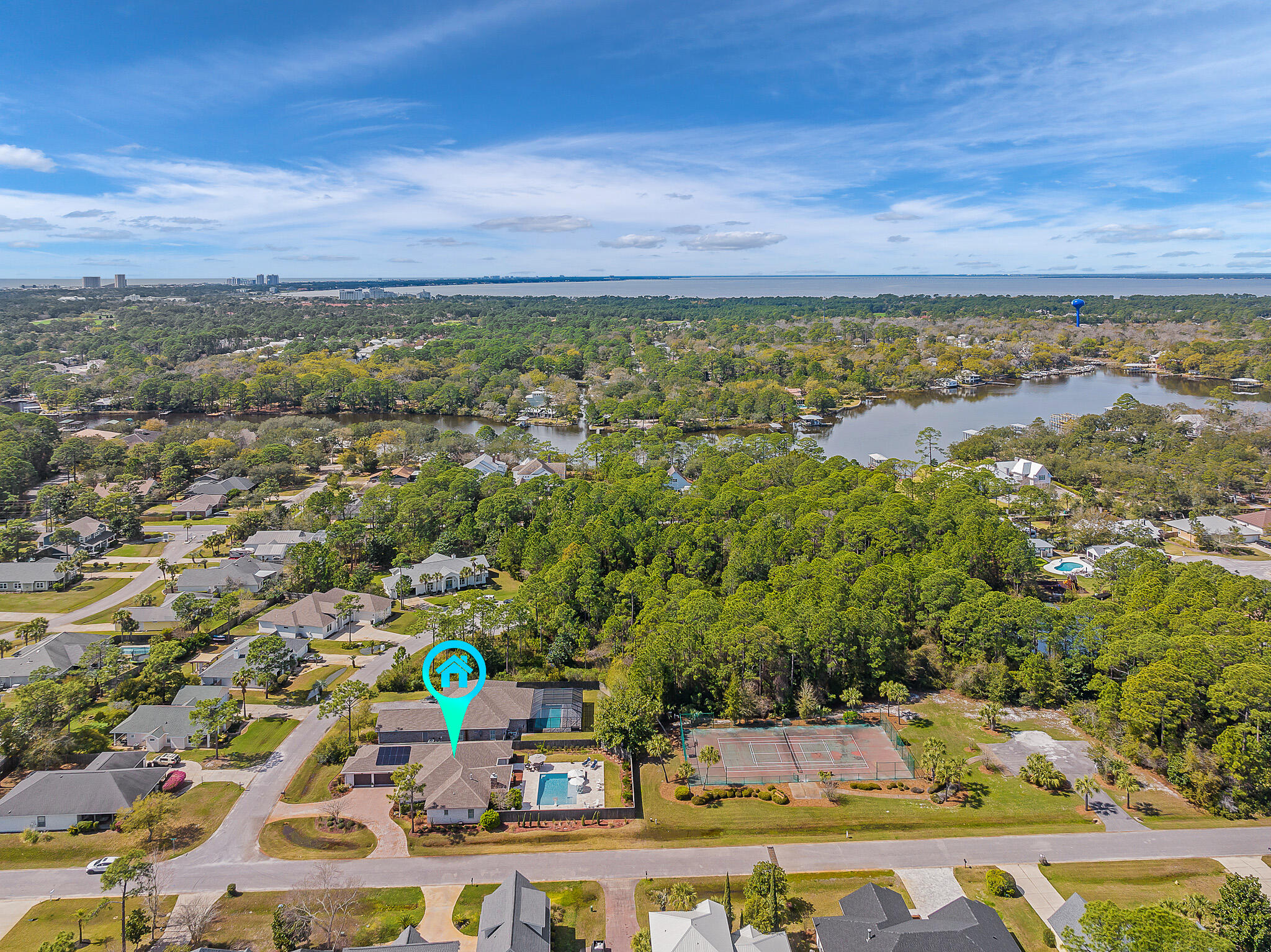 PELICAN BAY S/D - Residential