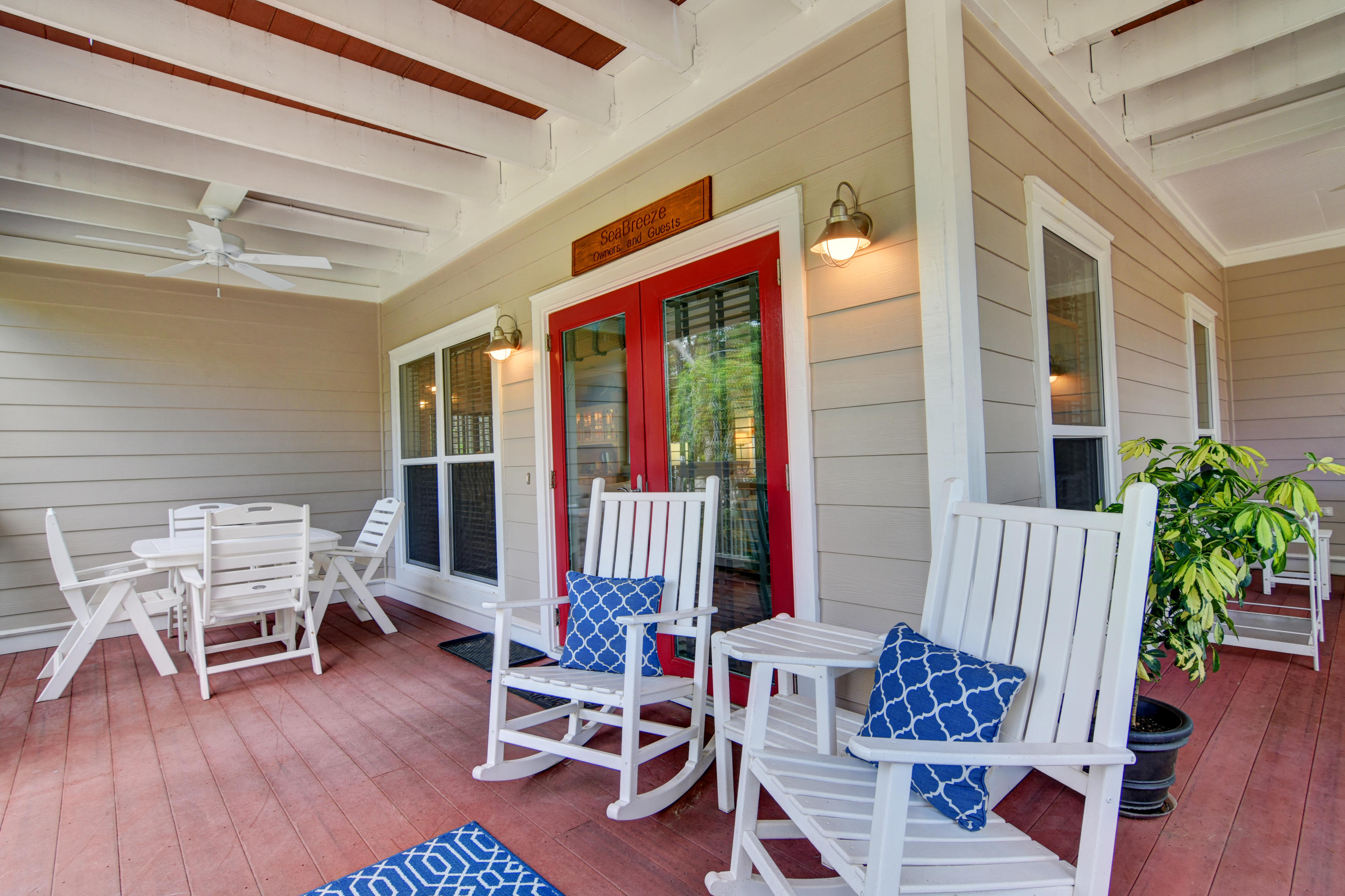 SEABREEZE 2ND ADDN - Residential