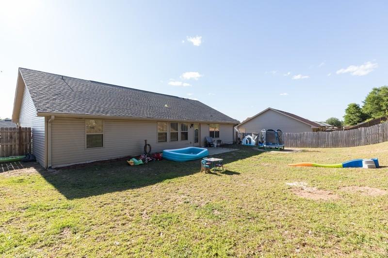 OLD BETHEL ESTATES PH II - Residential