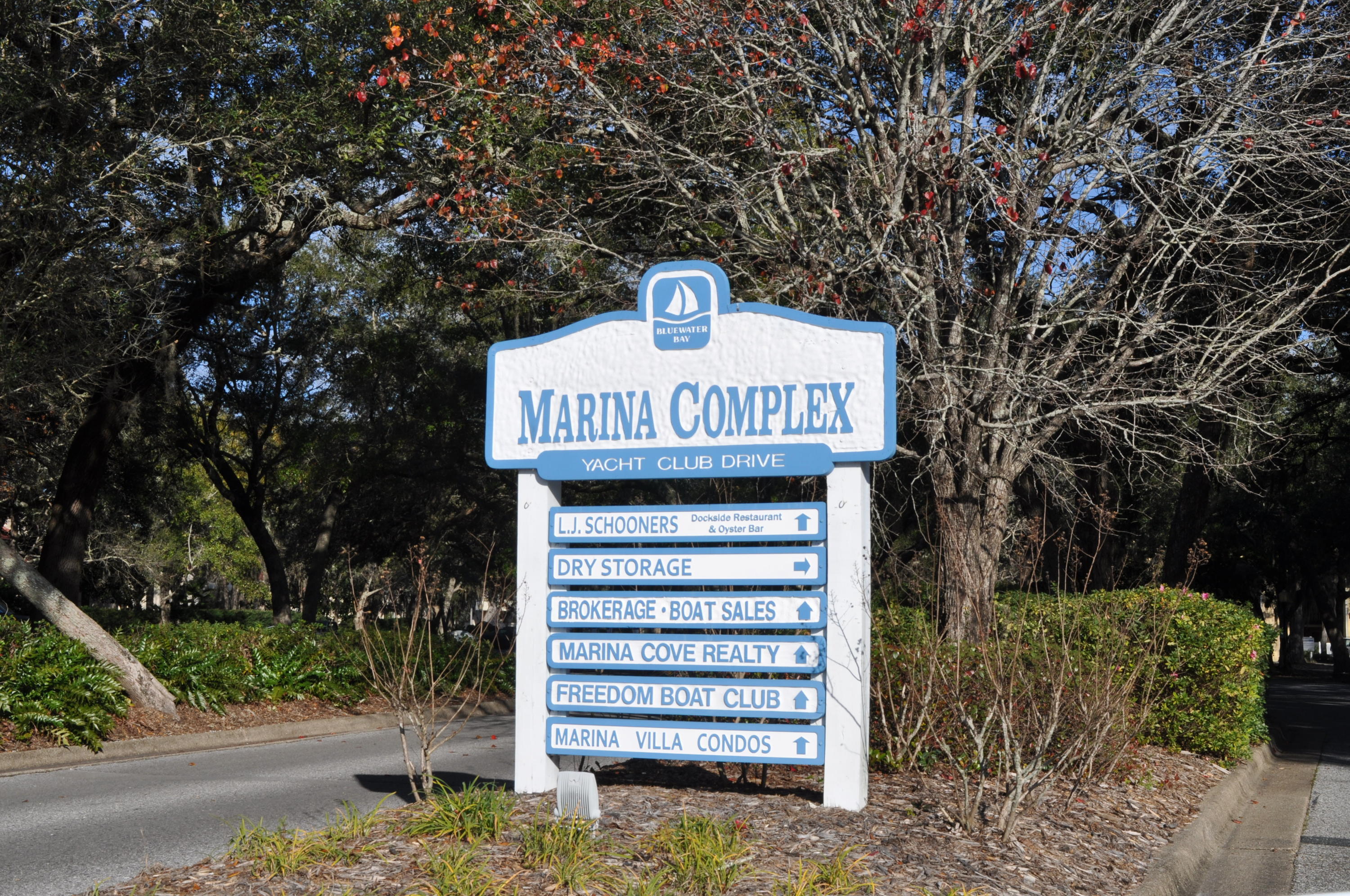 MARINA VILLAS CONDO AT BLUEWATER BAY - Residential Lease