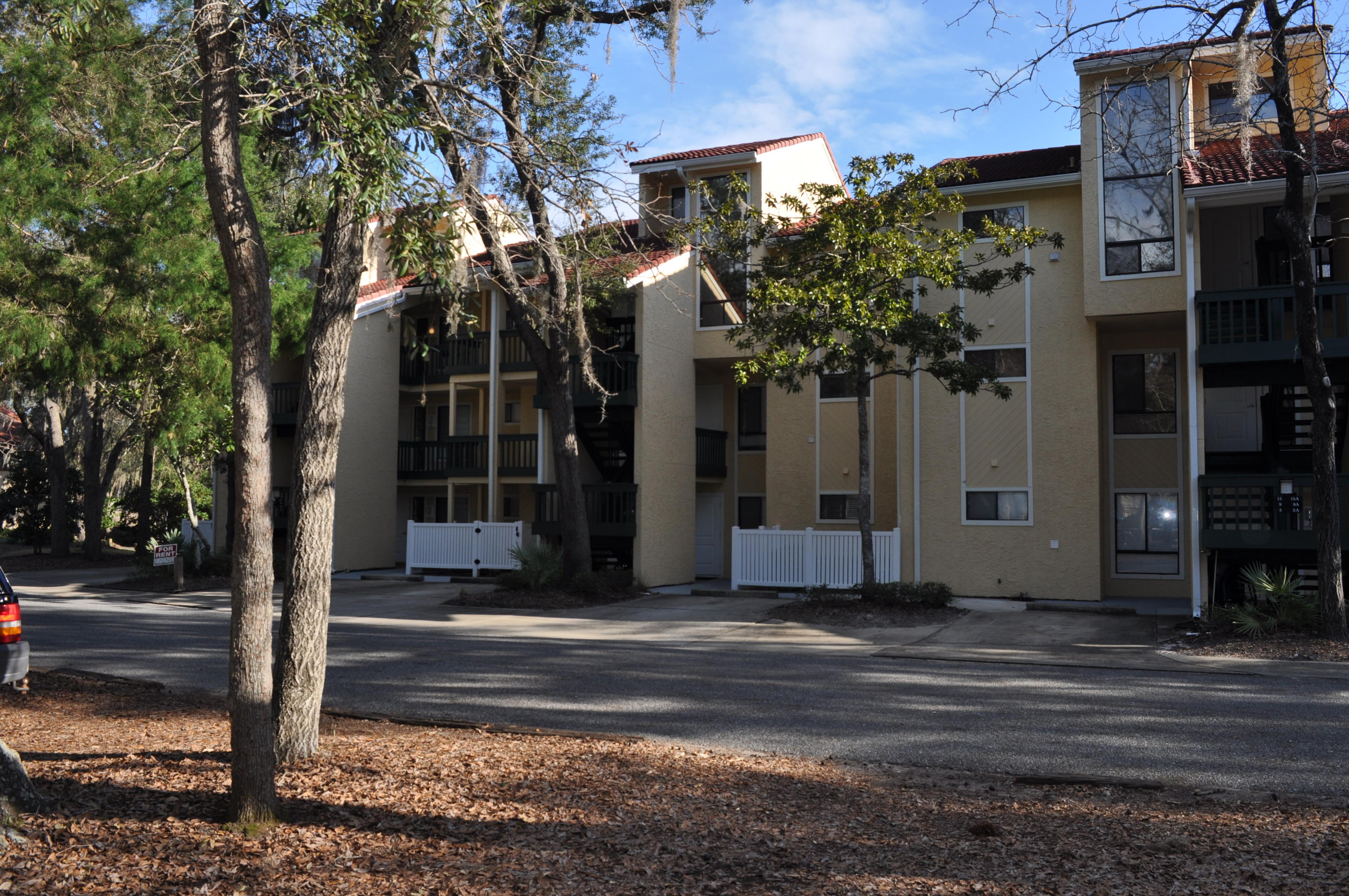 MARINA VILLAS CONDO AT BLUEWATER BAY - Residential Lease