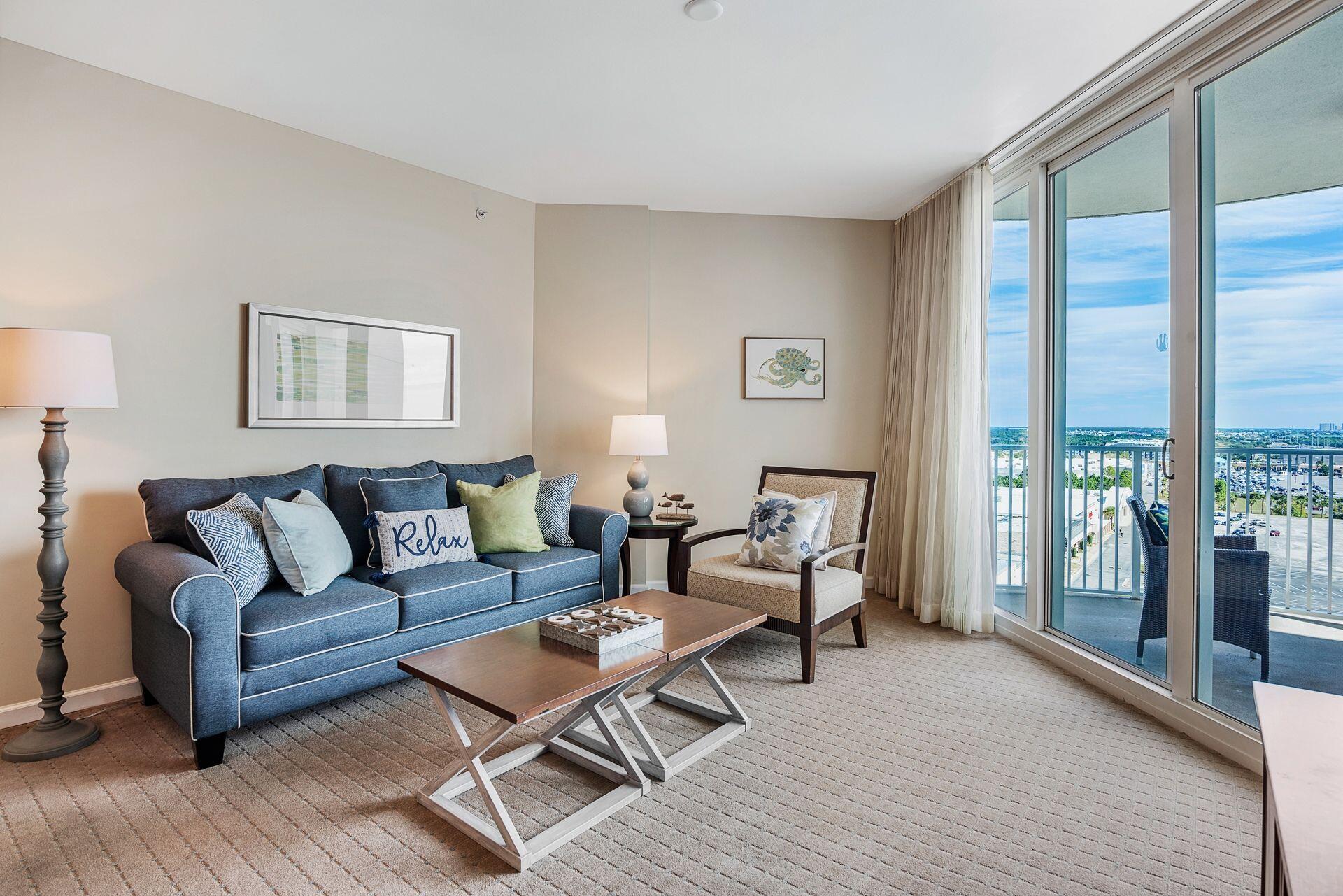 THE PALMS OF DESTIN - Residential