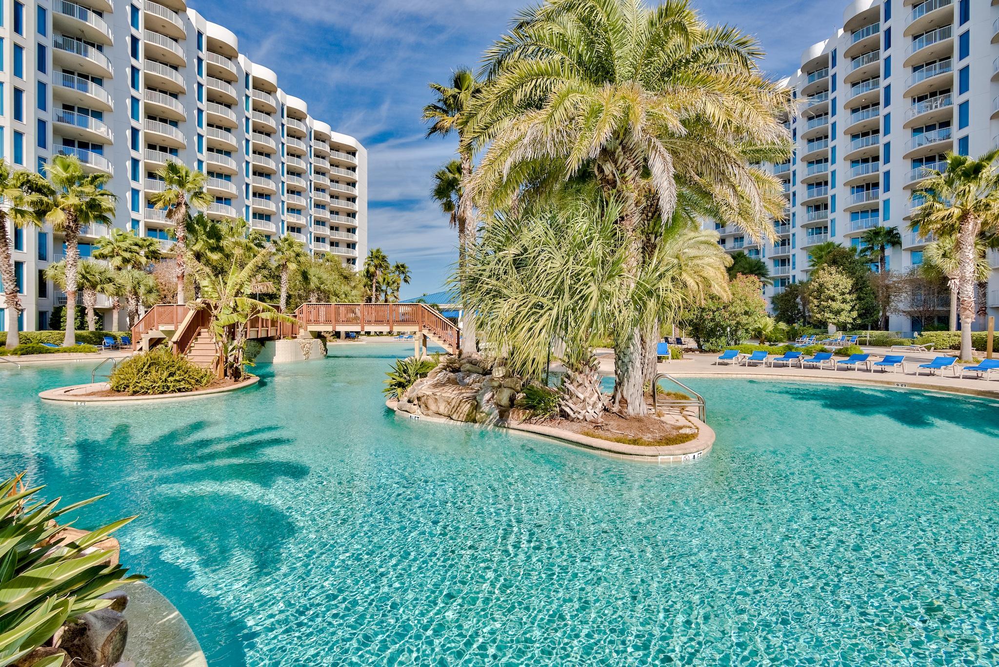 THE PALMS OF DESTIN - Residential