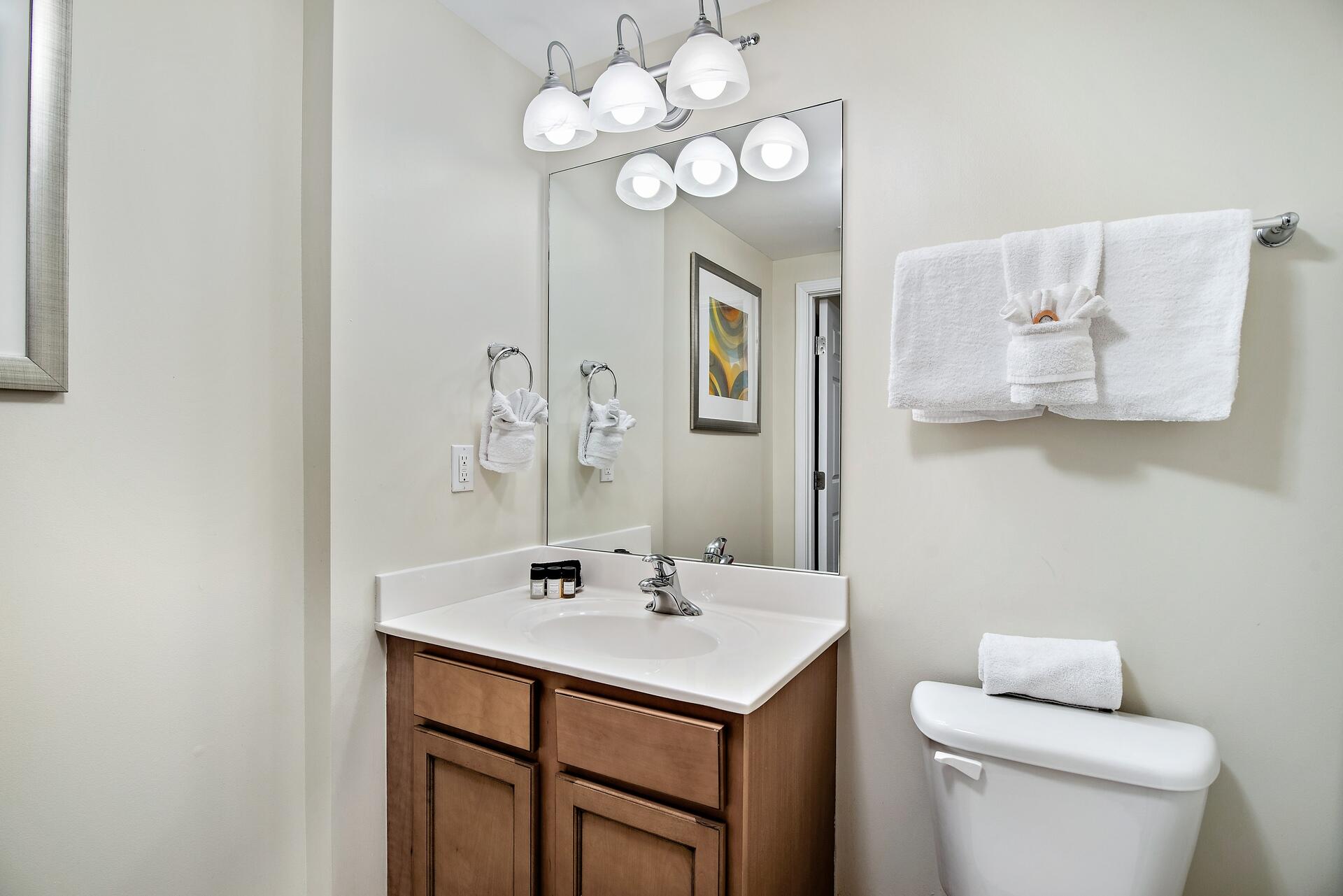 THE PALMS OF DESTIN - Residential