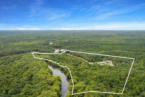 66 Sawmill Road Ponce De Leon FL 32455