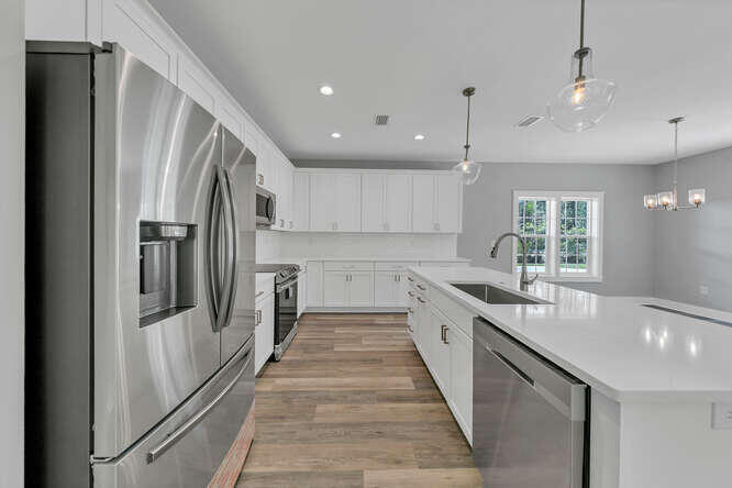 MAGNOLIA BEACH - Residential