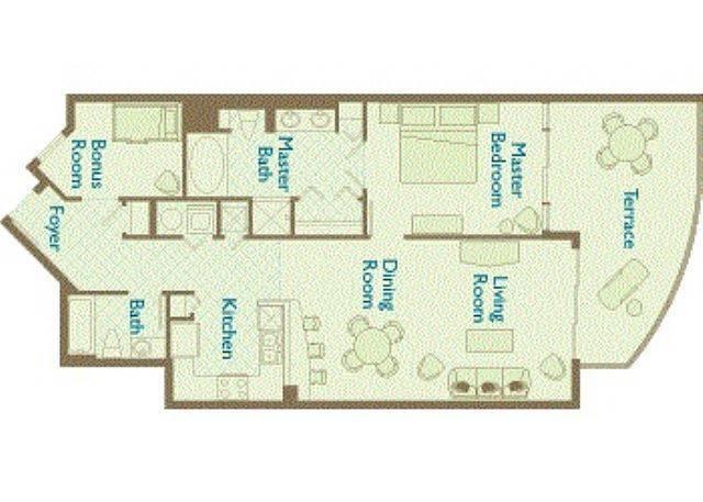 AQUA Resort - Residential