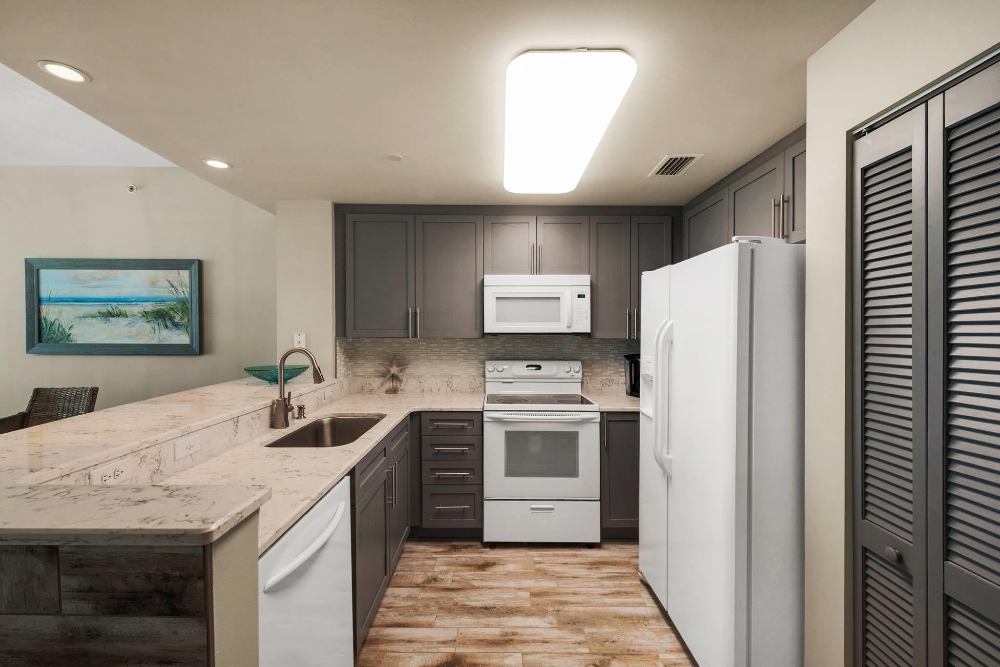 AQUA Resort - Residential