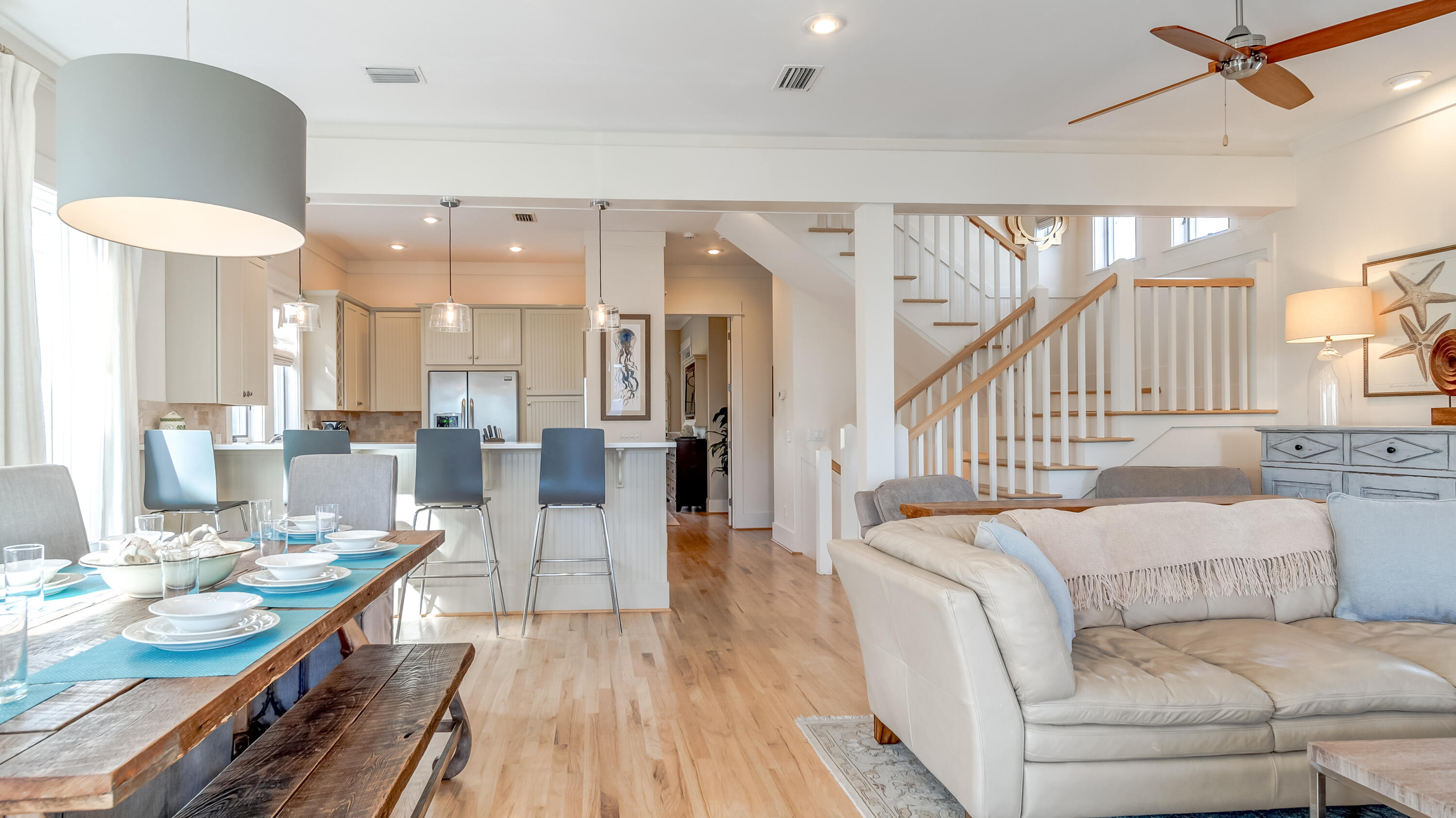INLET BEACH - Residential