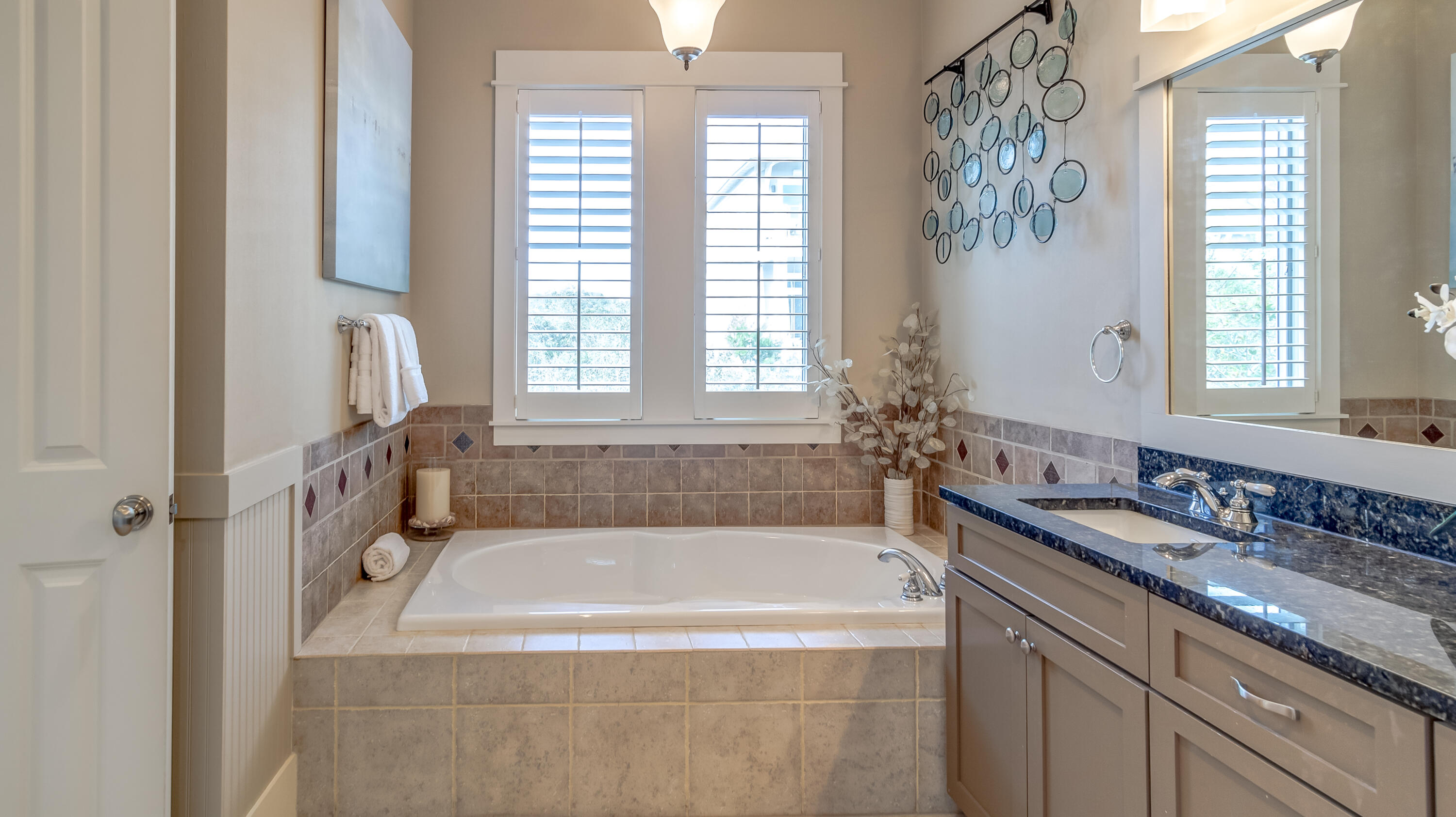 INLET BEACH - Residential