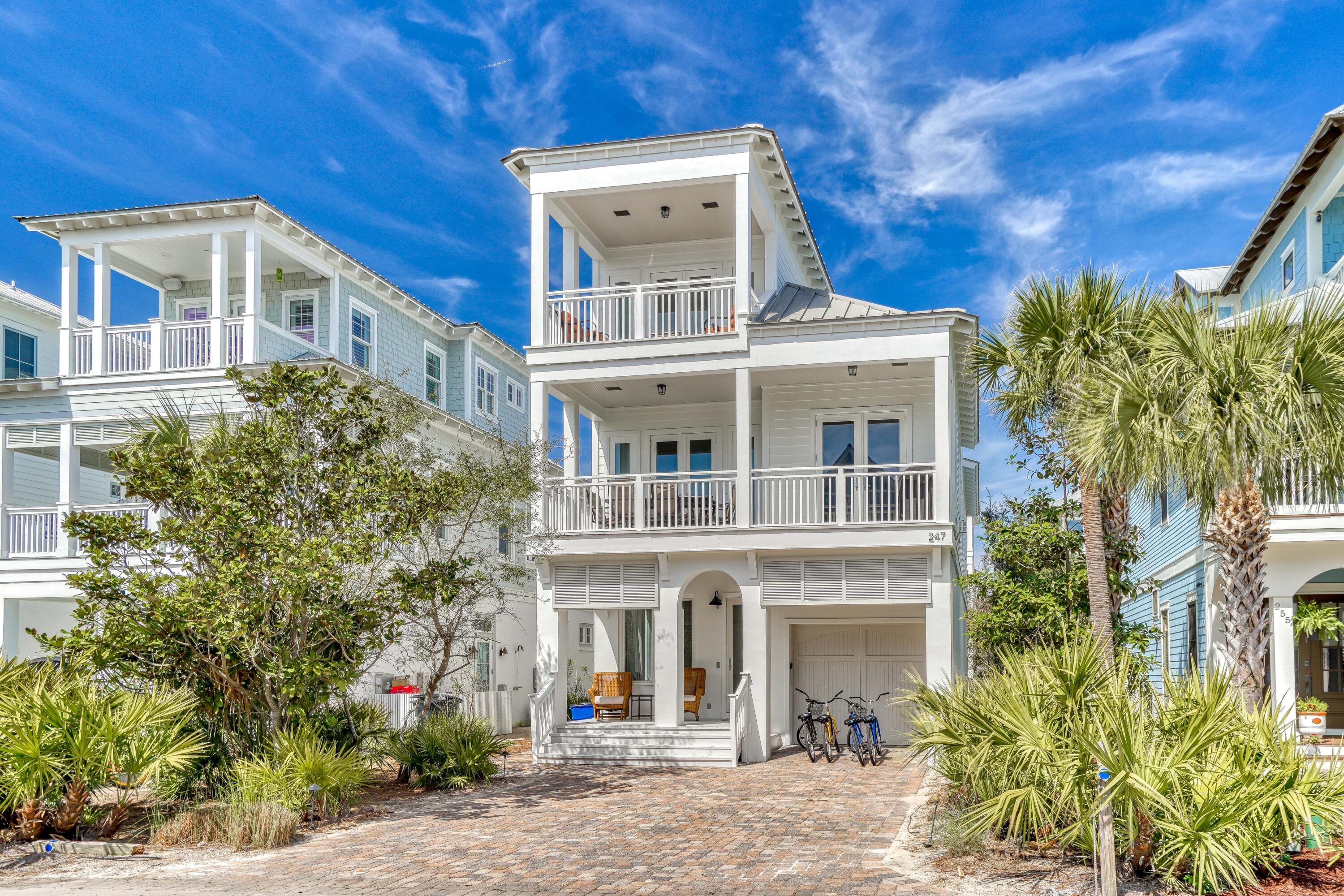 INLET BEACH - Residential