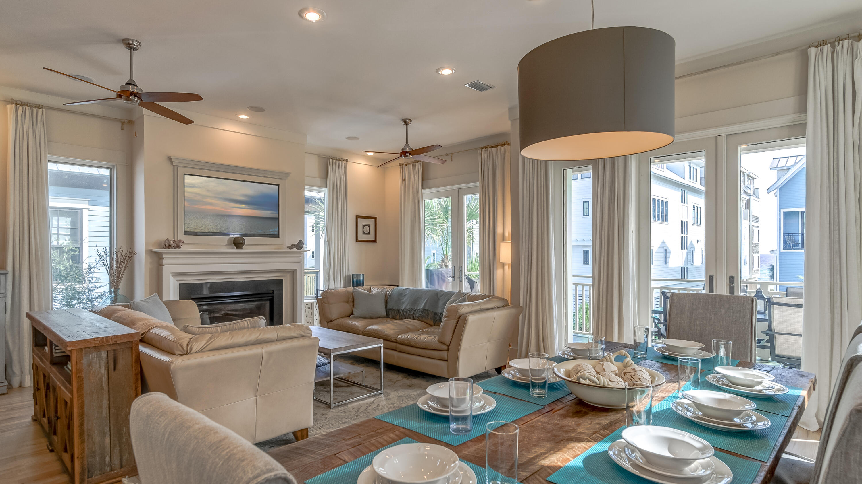INLET BEACH - Residential