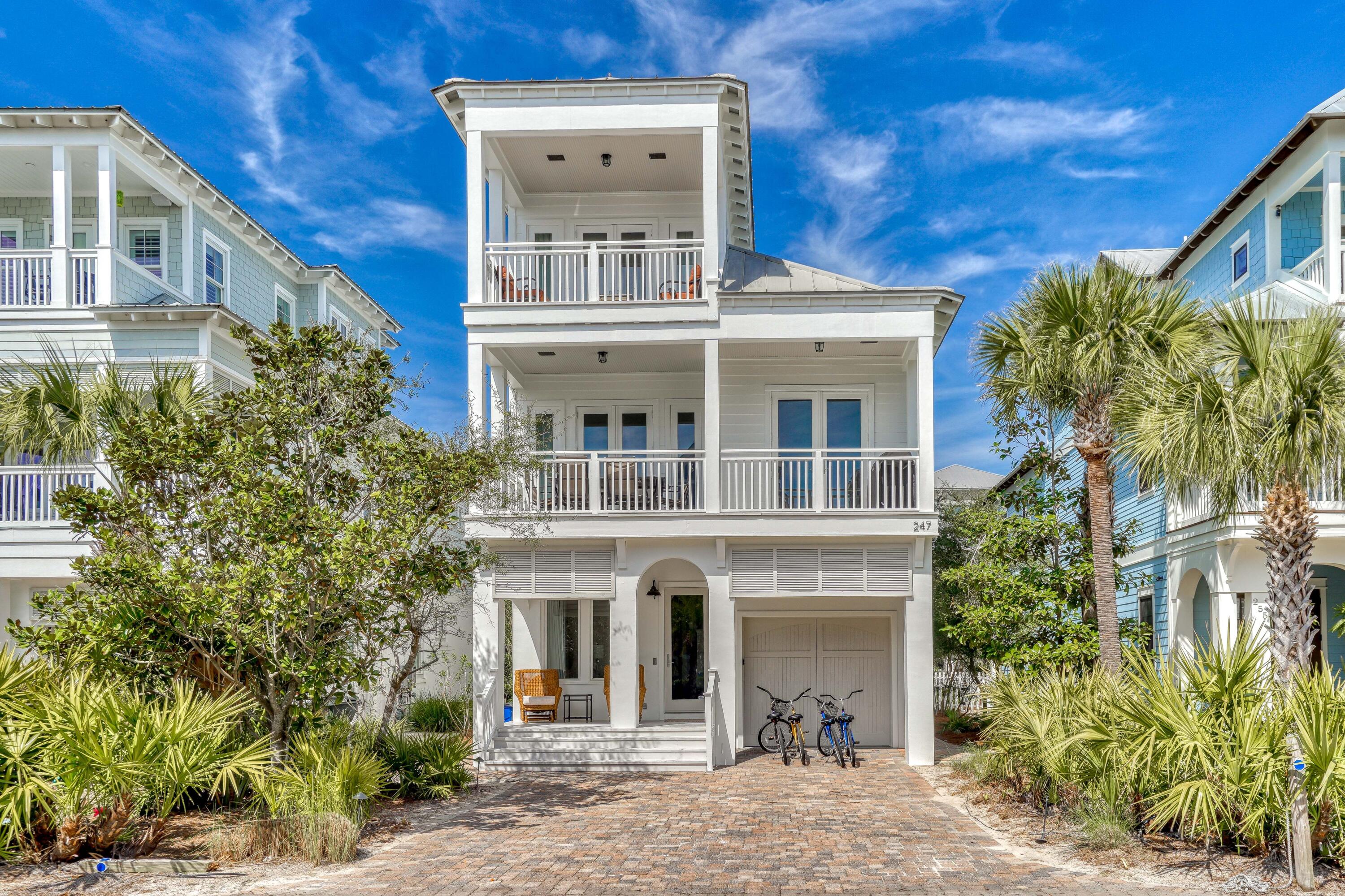 INLET BEACH - Residential