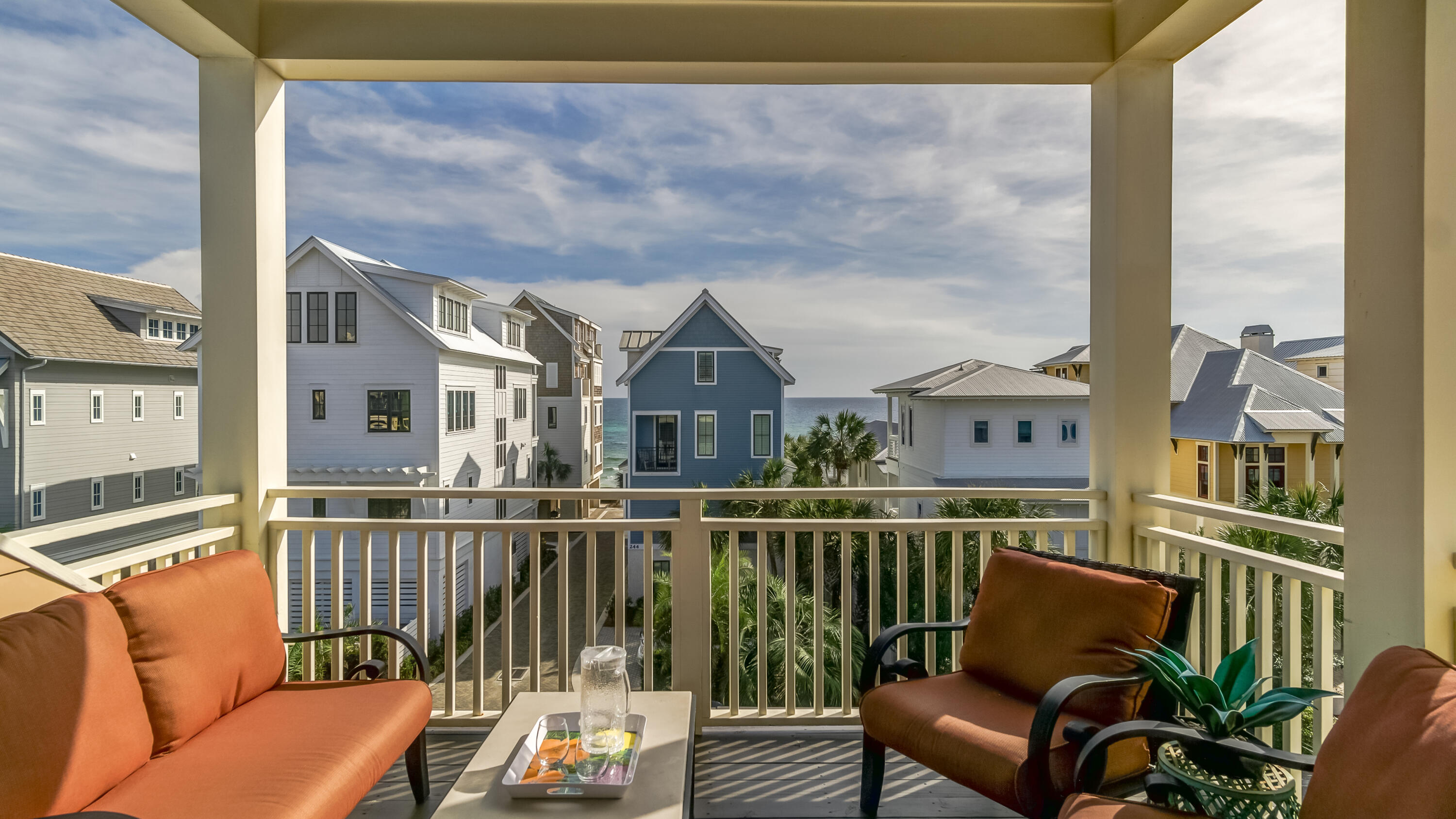 INLET BEACH - Residential