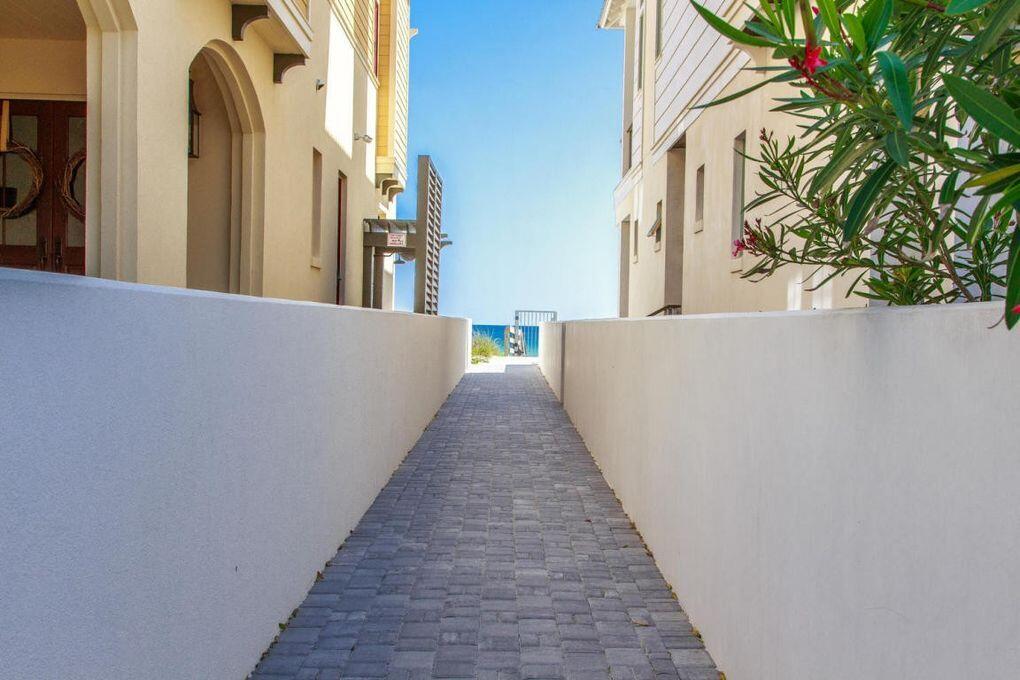 INLET BEACH - Residential