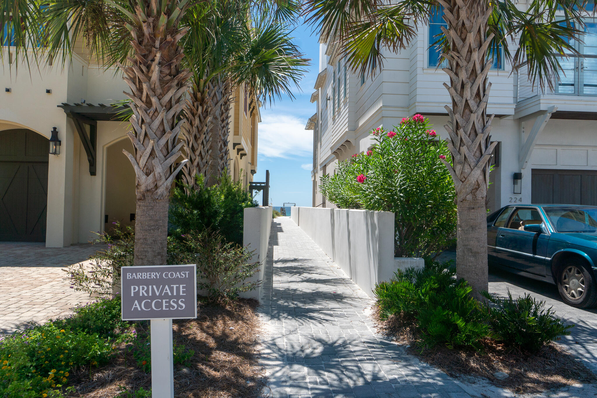 INLET BEACH - Residential