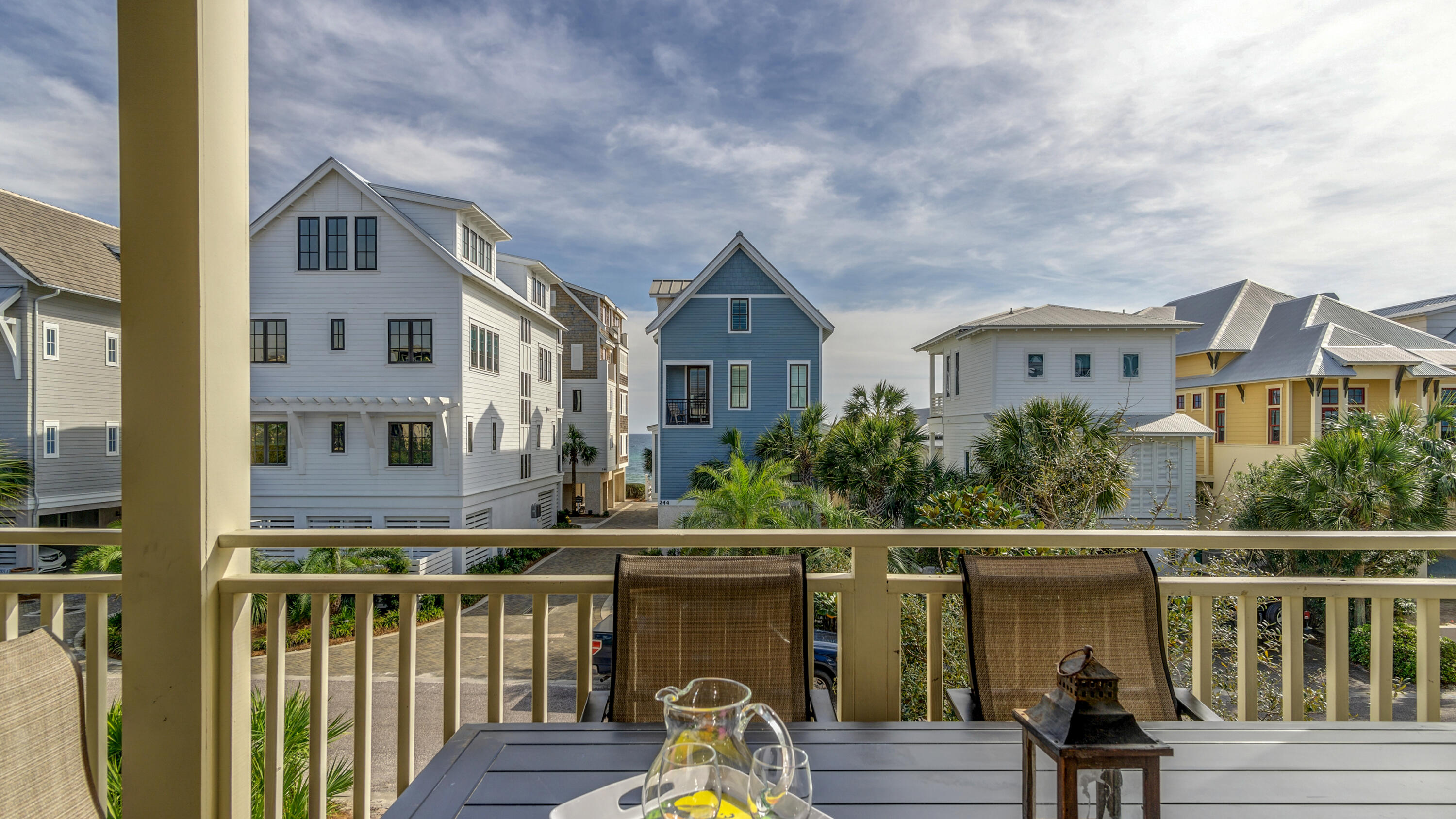 INLET BEACH - Residential